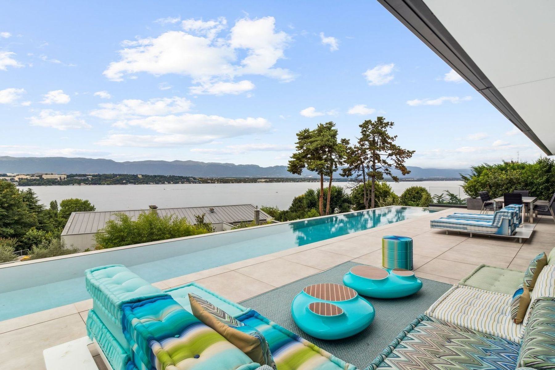  Splendid modern house with lake view - 物件實景