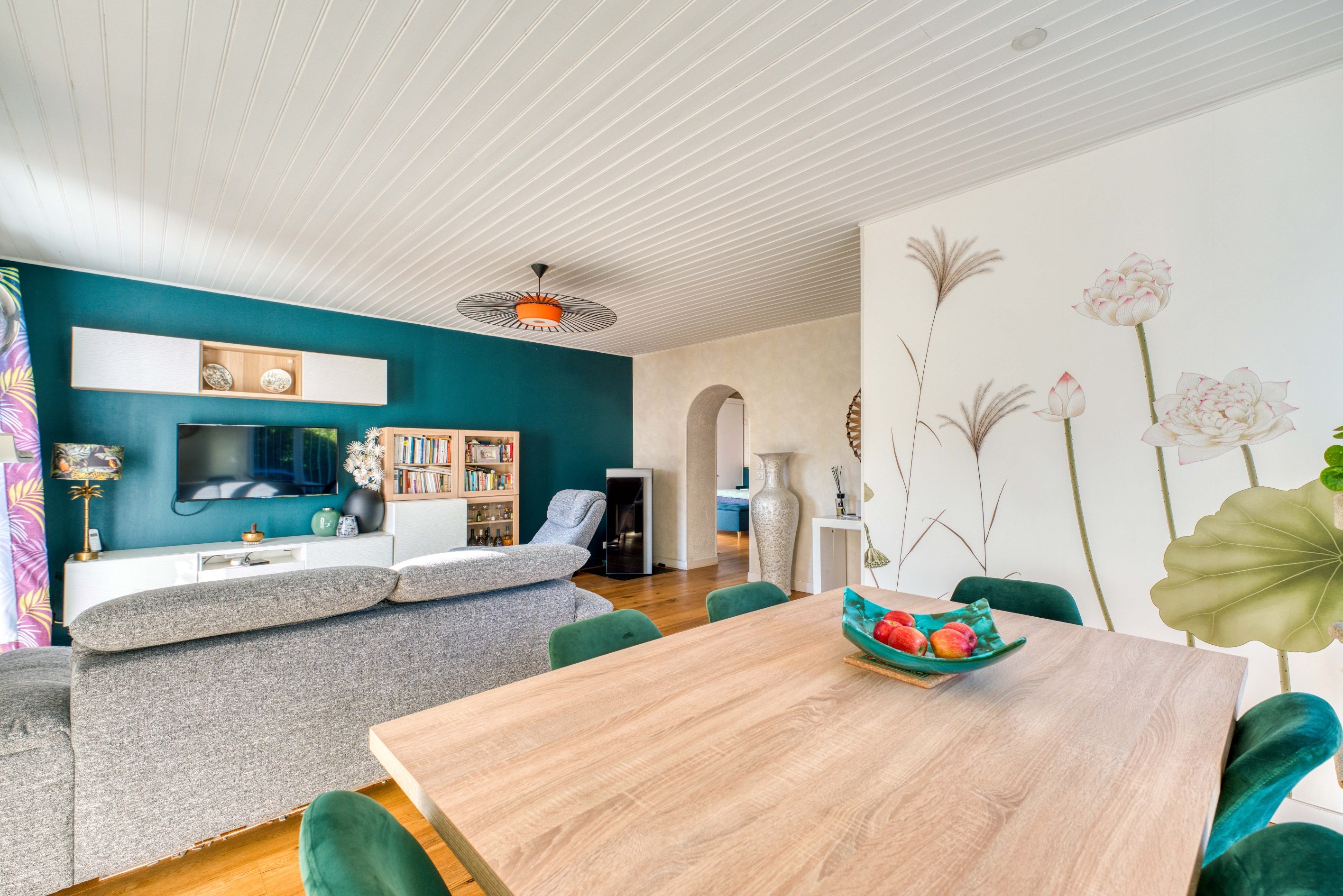  Charming Home in Breuillet with Garden and Spa - 物件實景