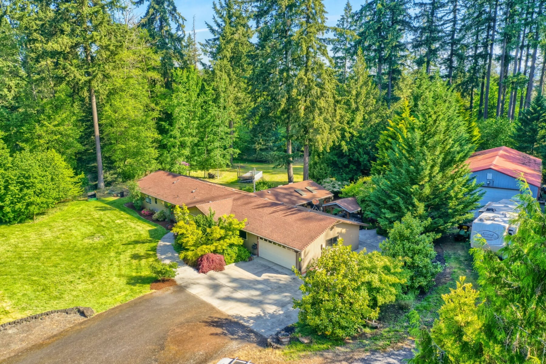  24217 NW MEULLER RD Ridgefield, WA 98642 - 物件實景