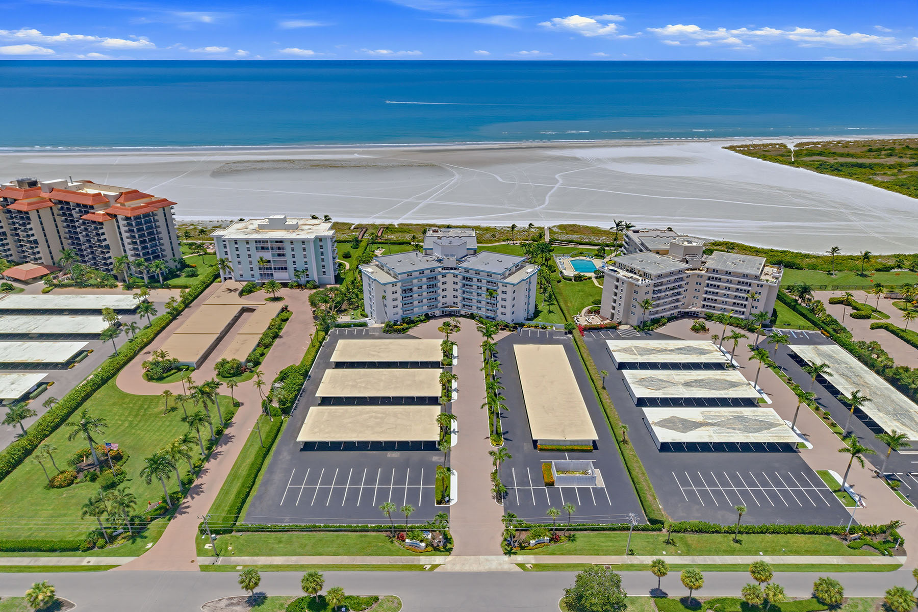  MARCO ISLAND - SUNSET HOUSE - 物件實景