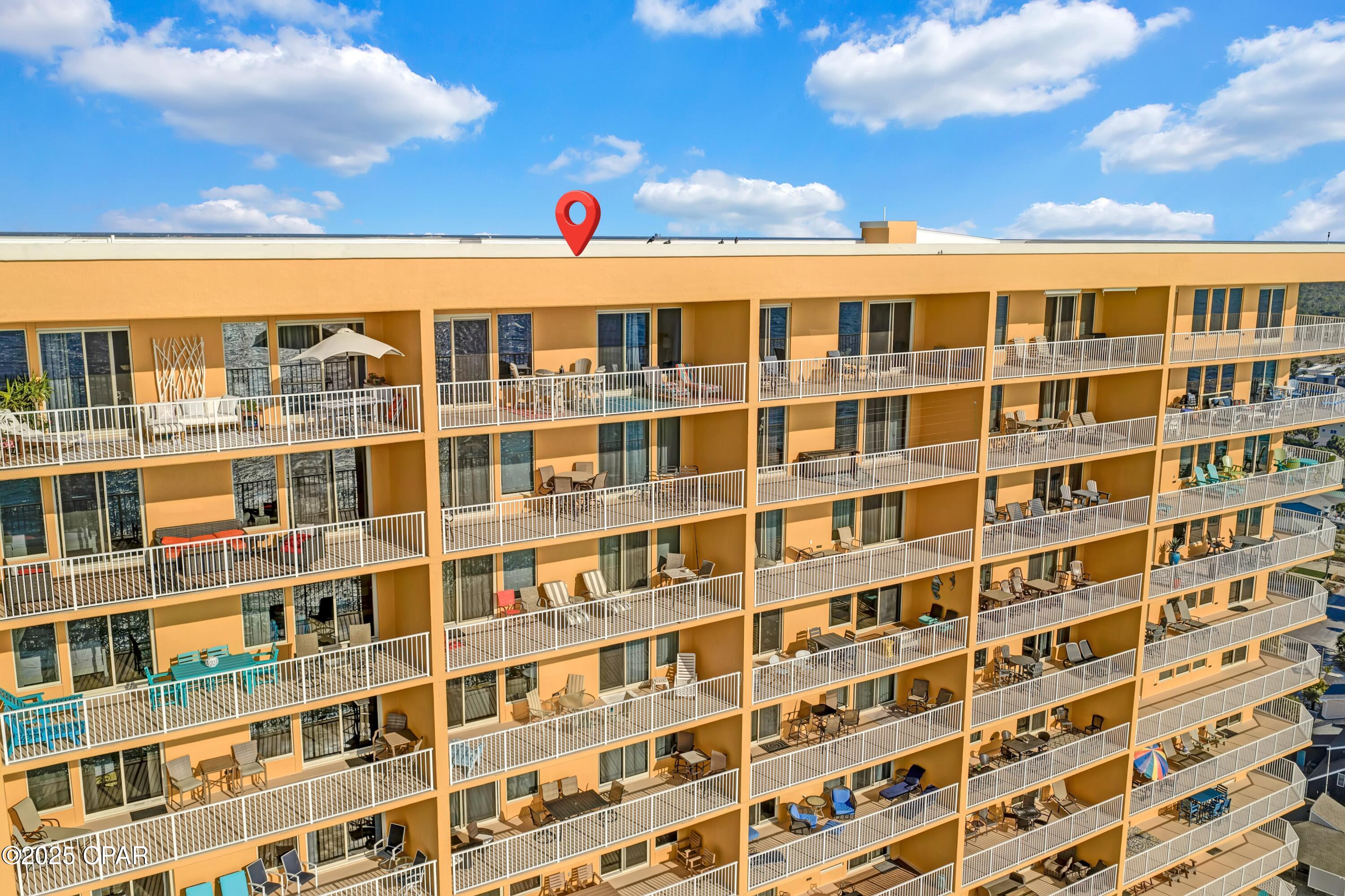 Panama City Beach, Florida, 32408, United States, 2 Bedrooms Bedrooms, ,2 BathroomsBathrooms,Residential,For Sale,1998871