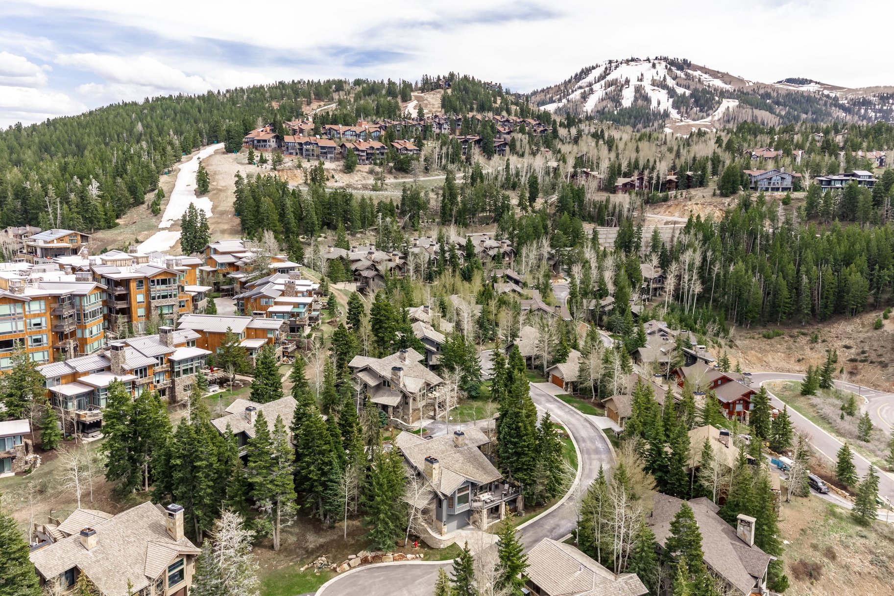  Fully Remodeled Home Steps from Skiing in Upper Deer Valley - 物件實景