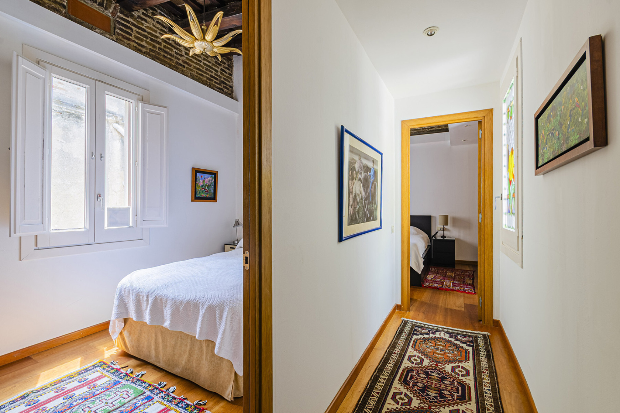  Fabulous penthouse with private terrace in the Gothic Quarter - 物件實景