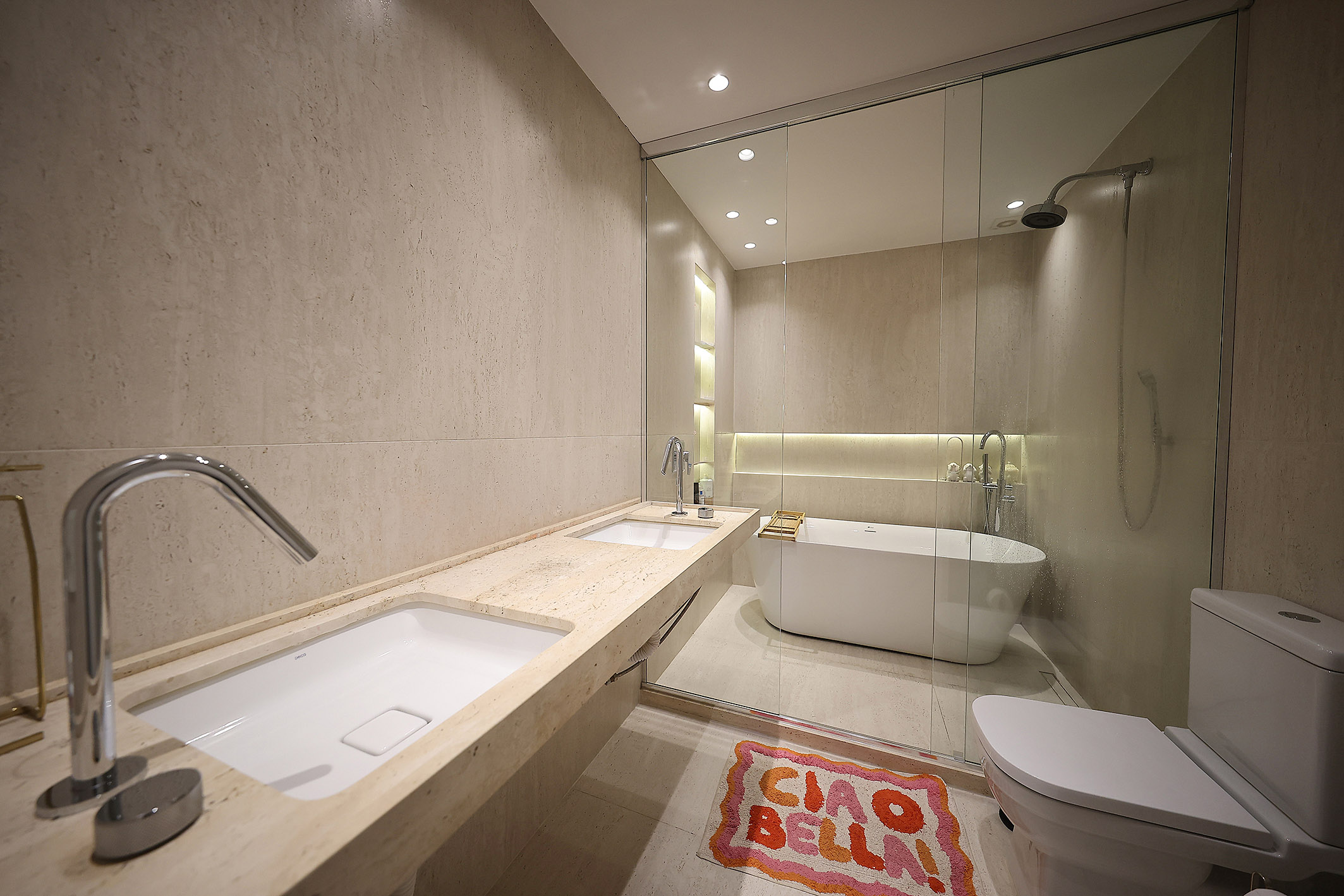  Oceanfront Apartment in Barra da Tijuca - 物件實景
