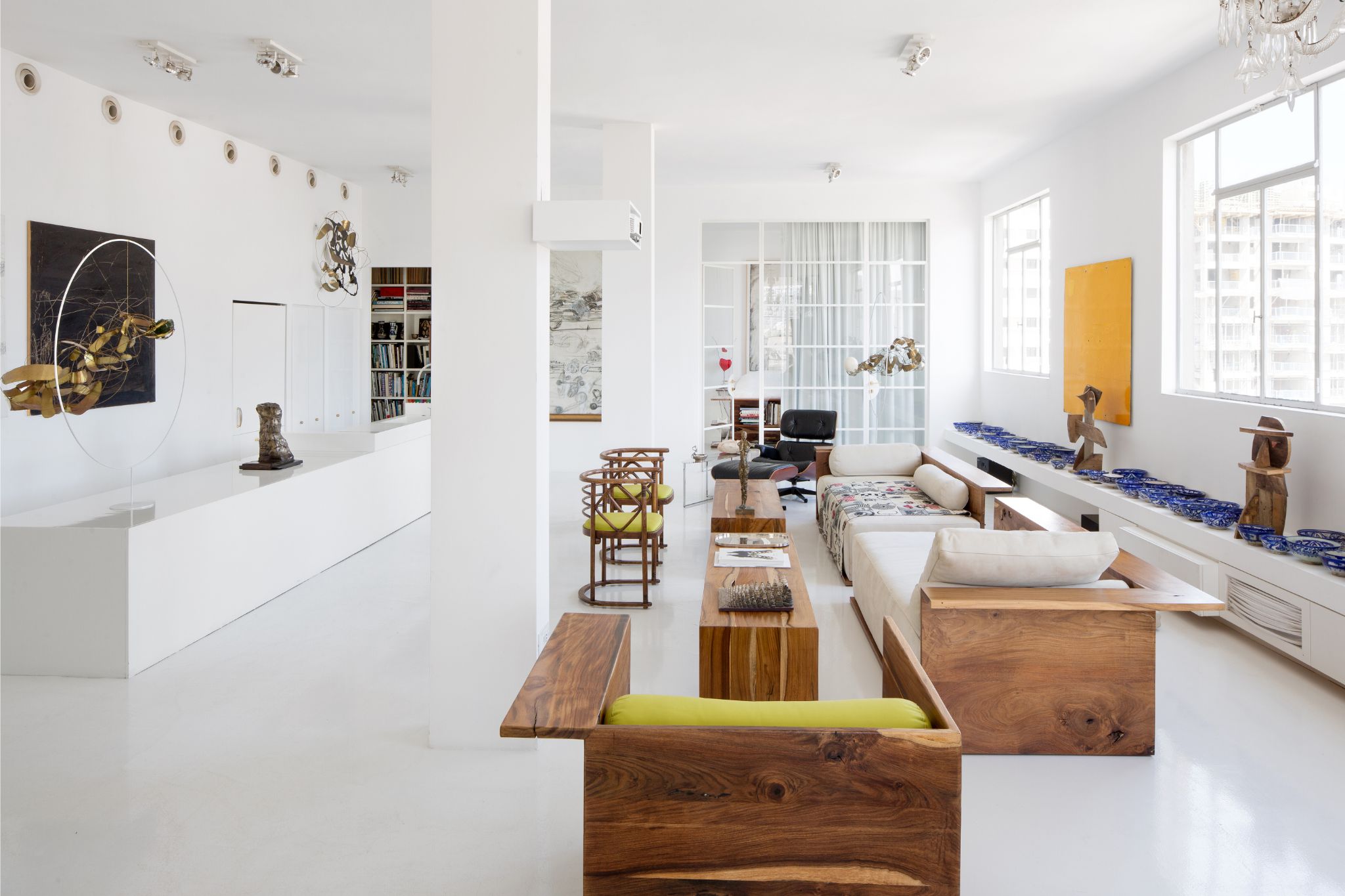  Architectural Masterpiece in the Heart of Florentin Neigborhood - 物件實景