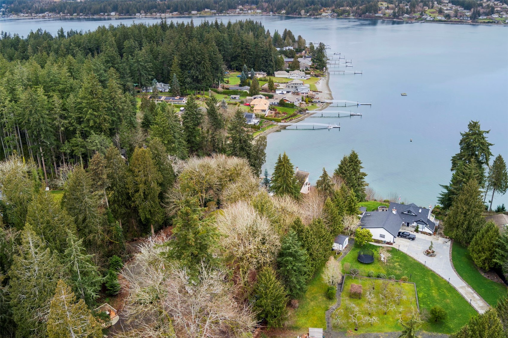 Fox Island, Washington, 98333, United States, ,Land,For Sale,1925015