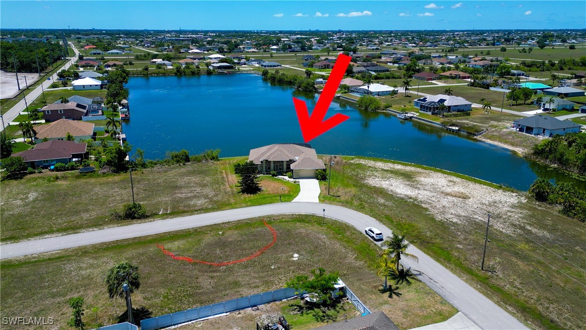 Cape Coral, Florida, 33909, United States, 4 Bedrooms Bedrooms, ,2 BathroomsBathrooms,Residential,For Sale,1870672