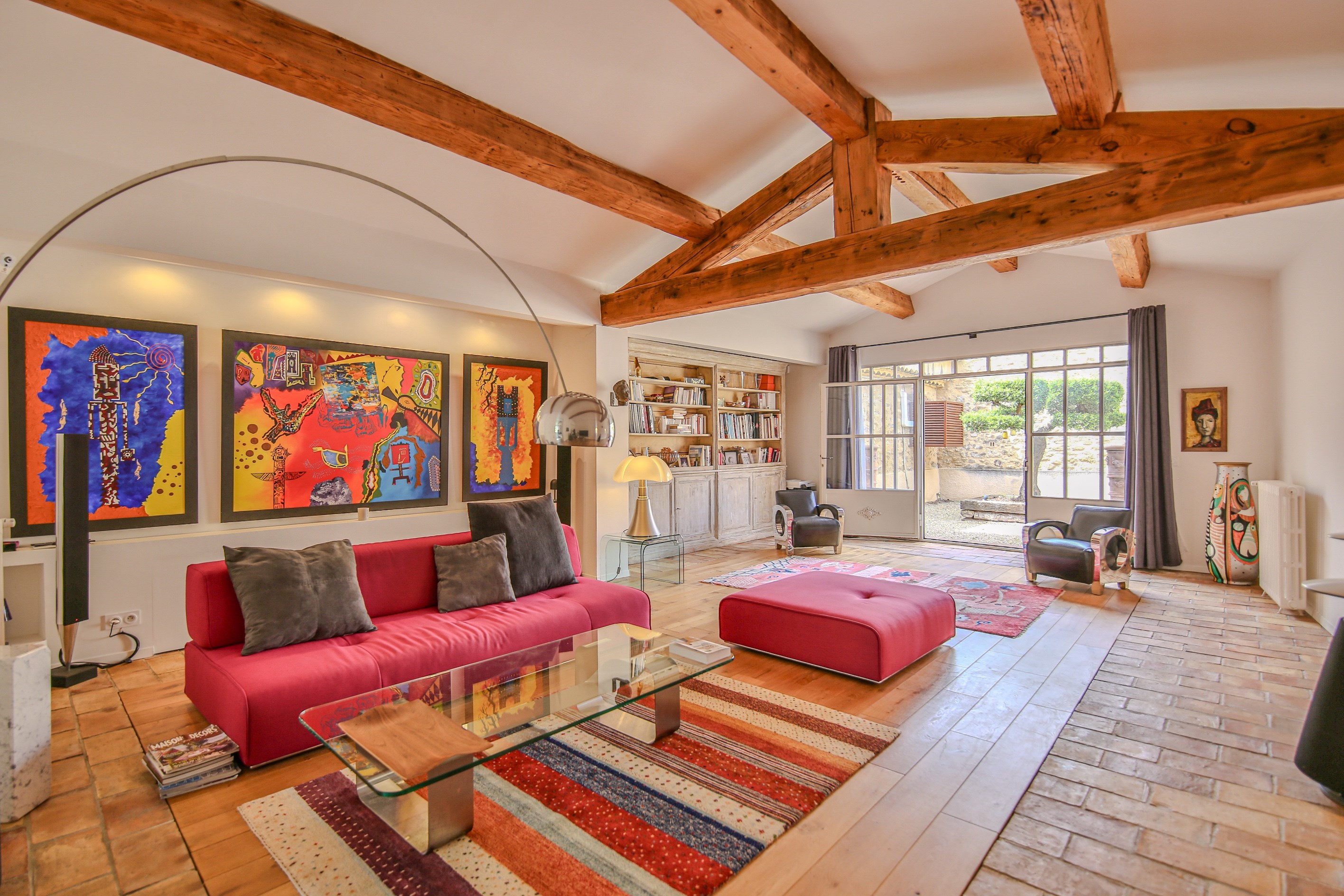  House of 280 m² with garden of 3000 m² with swimming pool - 物件實景