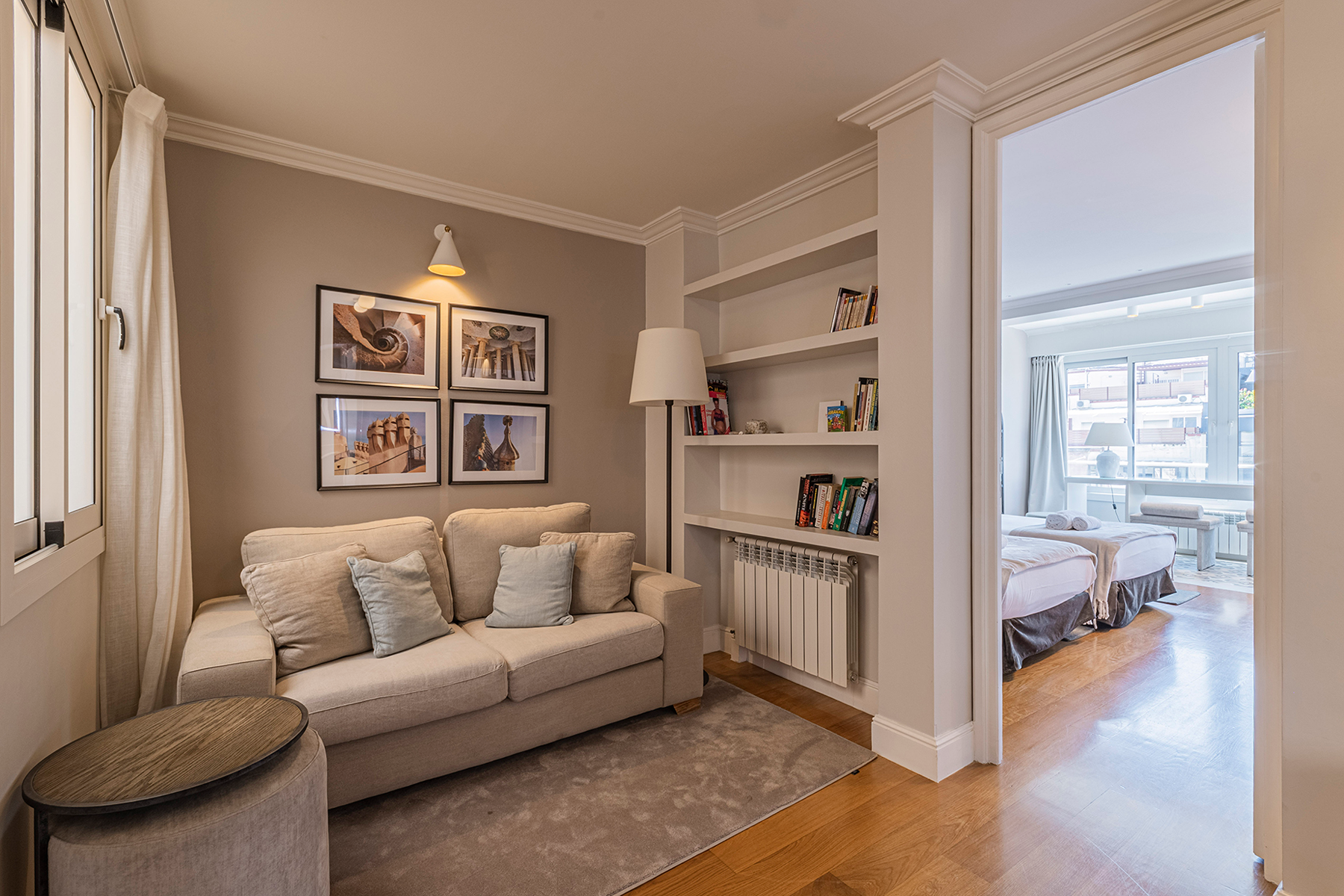  Penthouse duplex with 80m2 of terraces in the center of Galvany - 物件實景