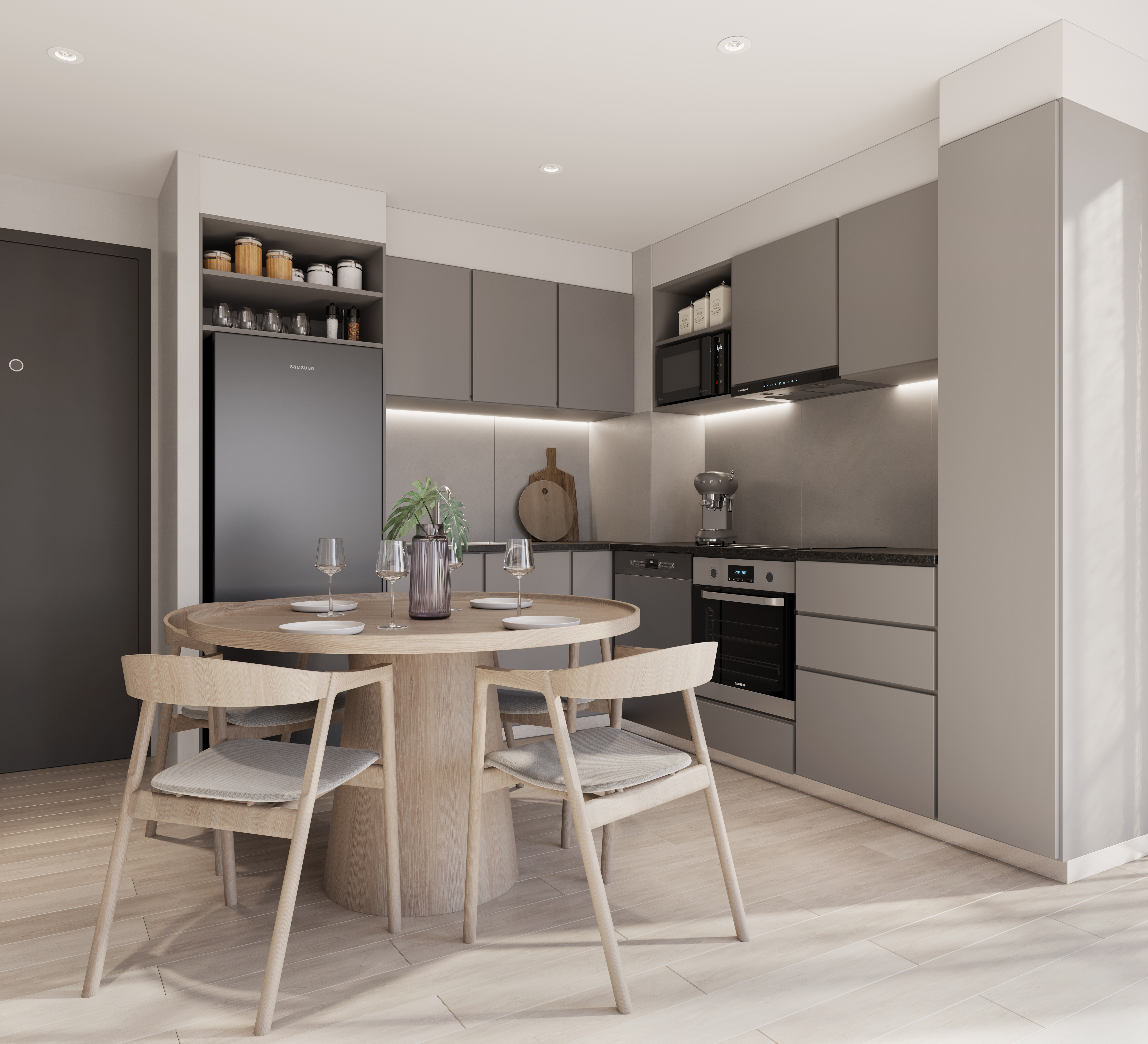  Urban Santa Teresa  Exclusive Living in the Heart of Ykua Satí - 物件實景