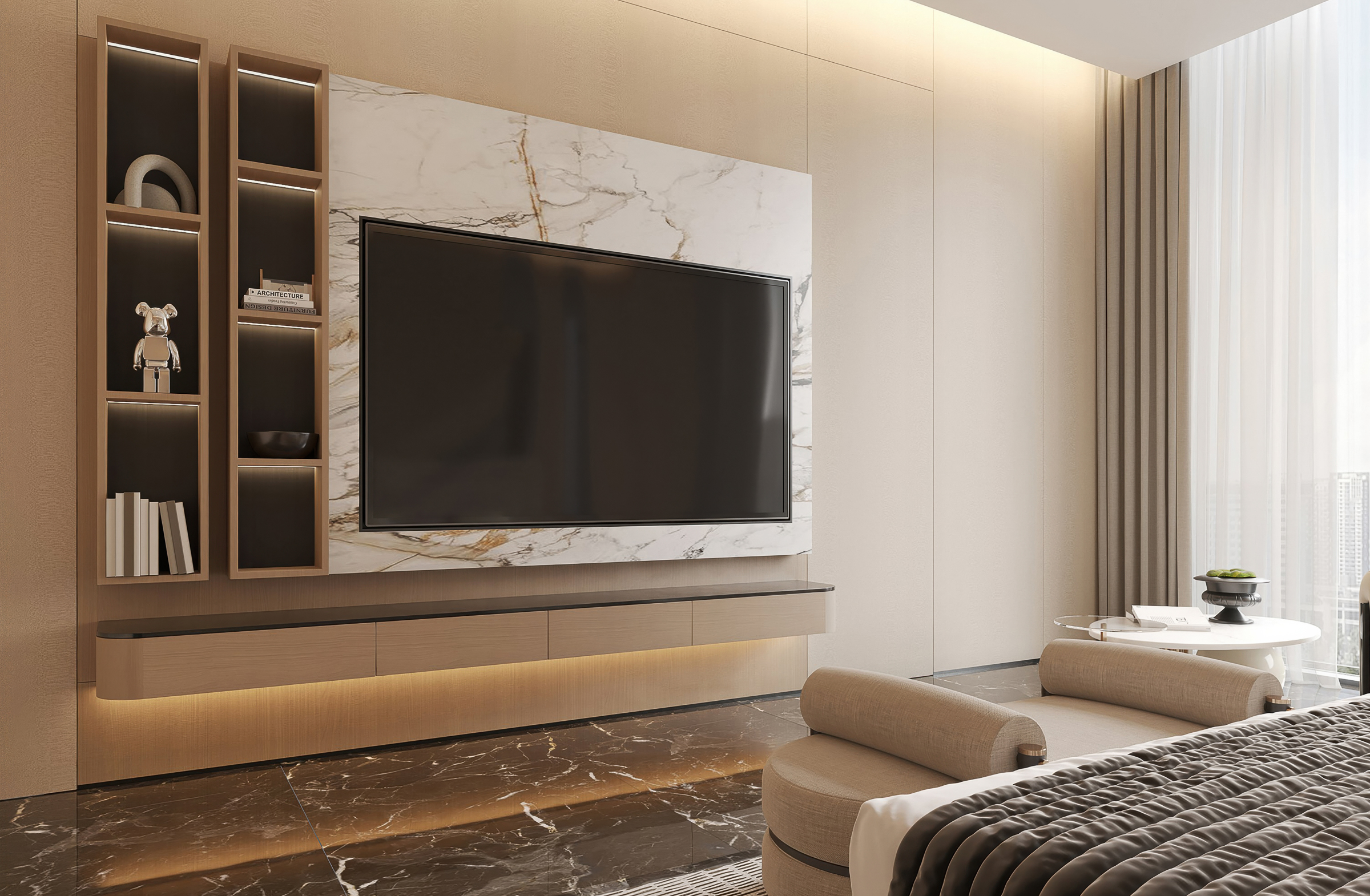  Unique Super-Prime Villa in Dubai Hills Estate - 物件實景
