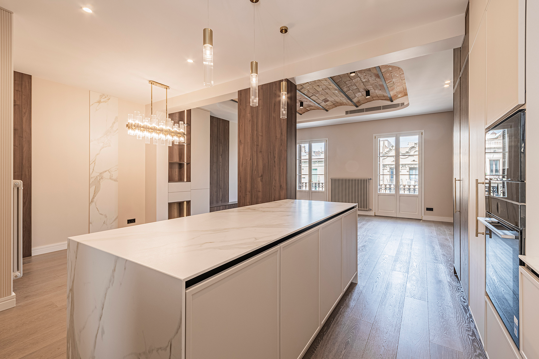  Renovated gem in the Quadrat d