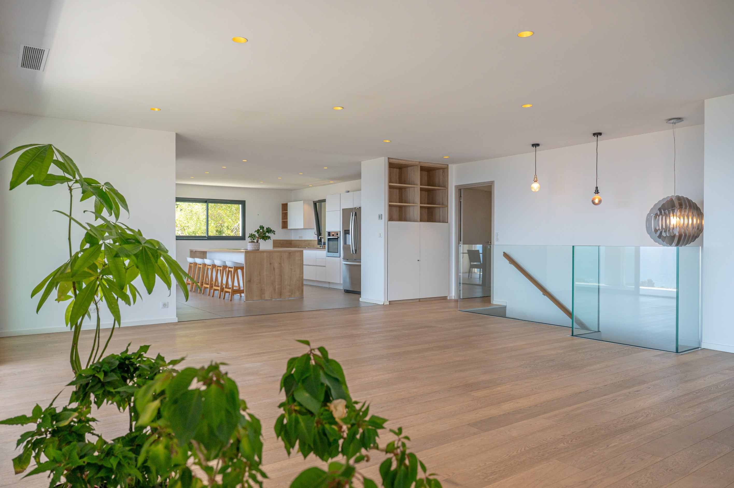  Luxury villa with pool and sea view, Sanguinary road Ajaccio - Corsica - 物件實景