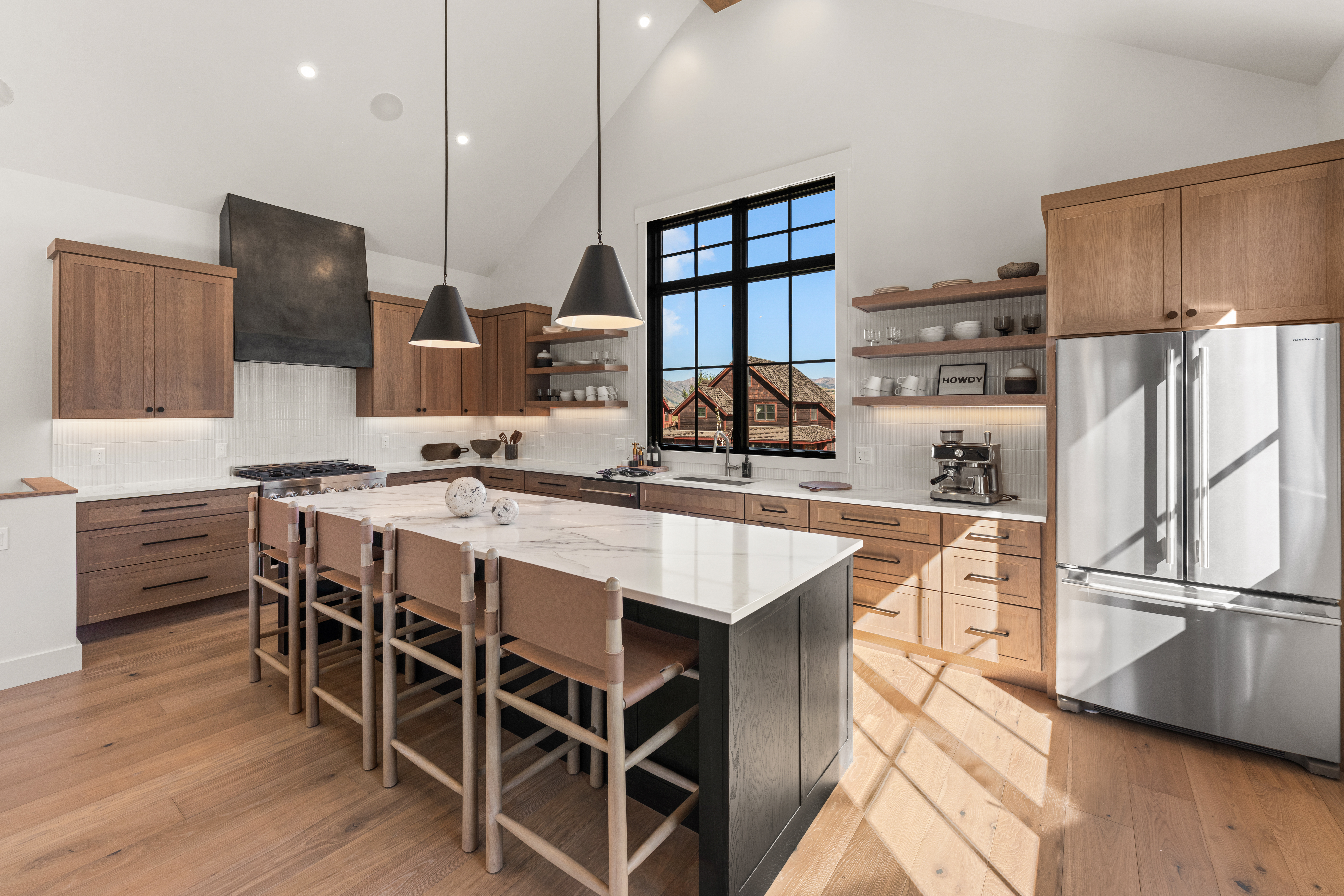  Newly Built End-Unit Townhome Offers The Ultimate Mountain LIfestyle - 物件實景