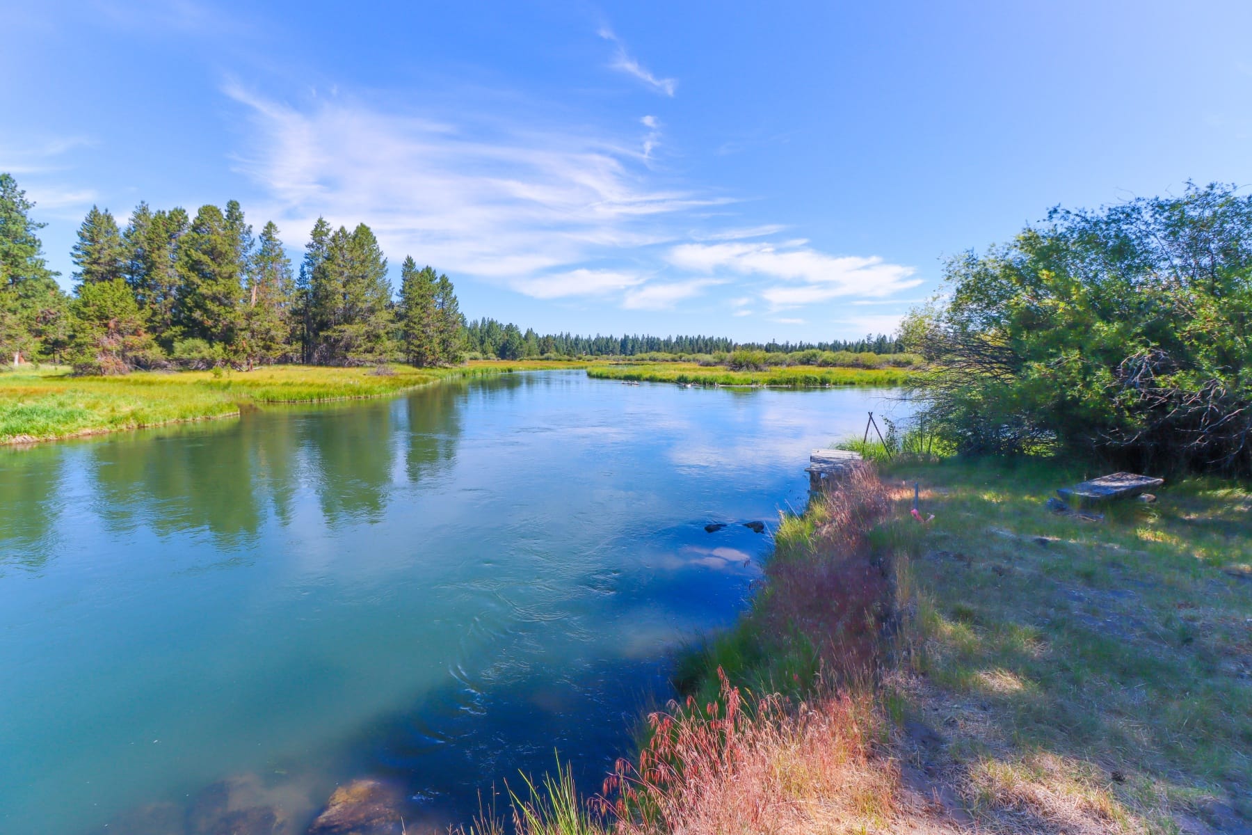  54685 Silver Fox Drive Bend, OR 97707 - 物件實景