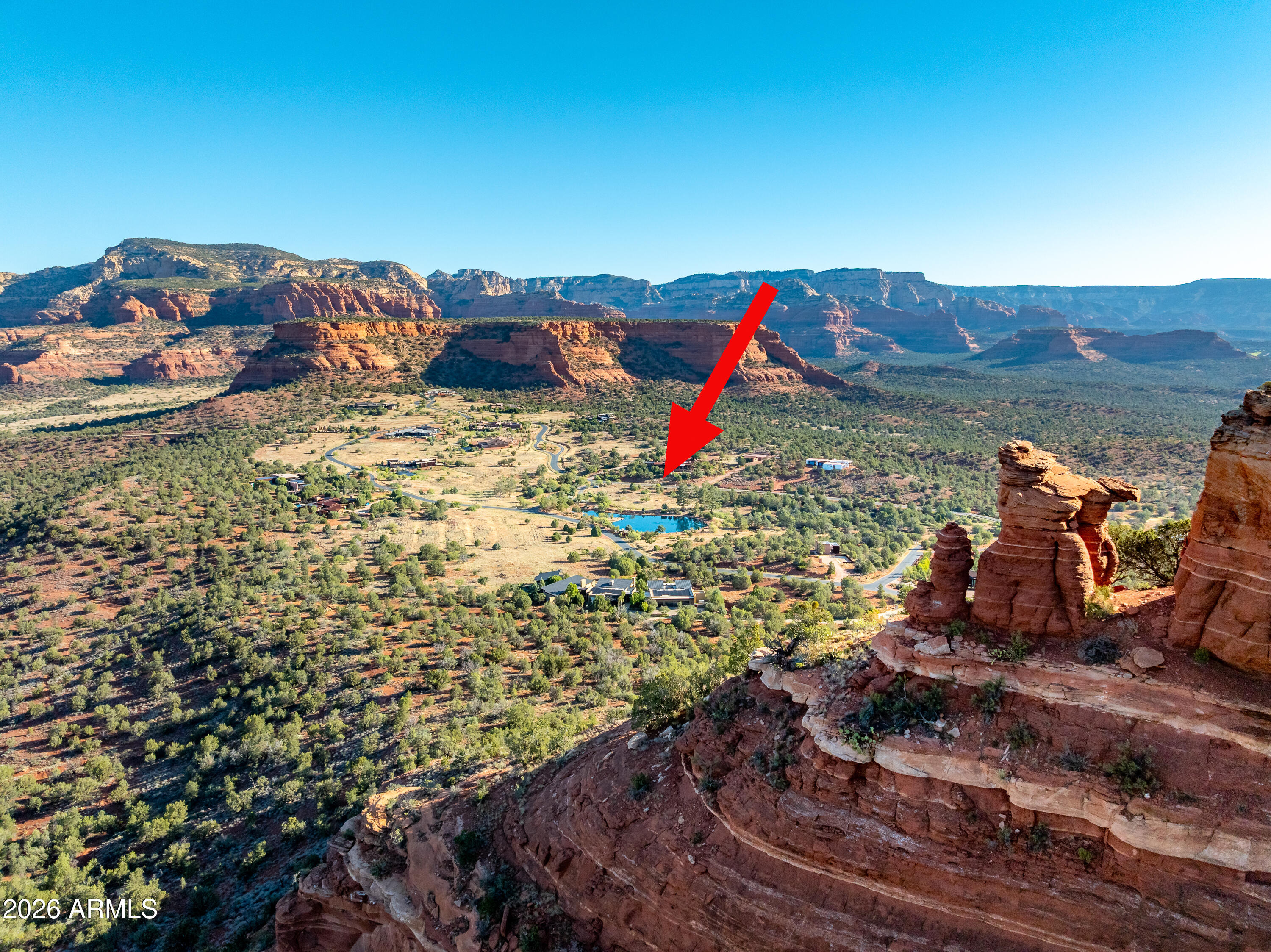  80 Altair Avenue, Sedona, AZ 86336 - 物件實景