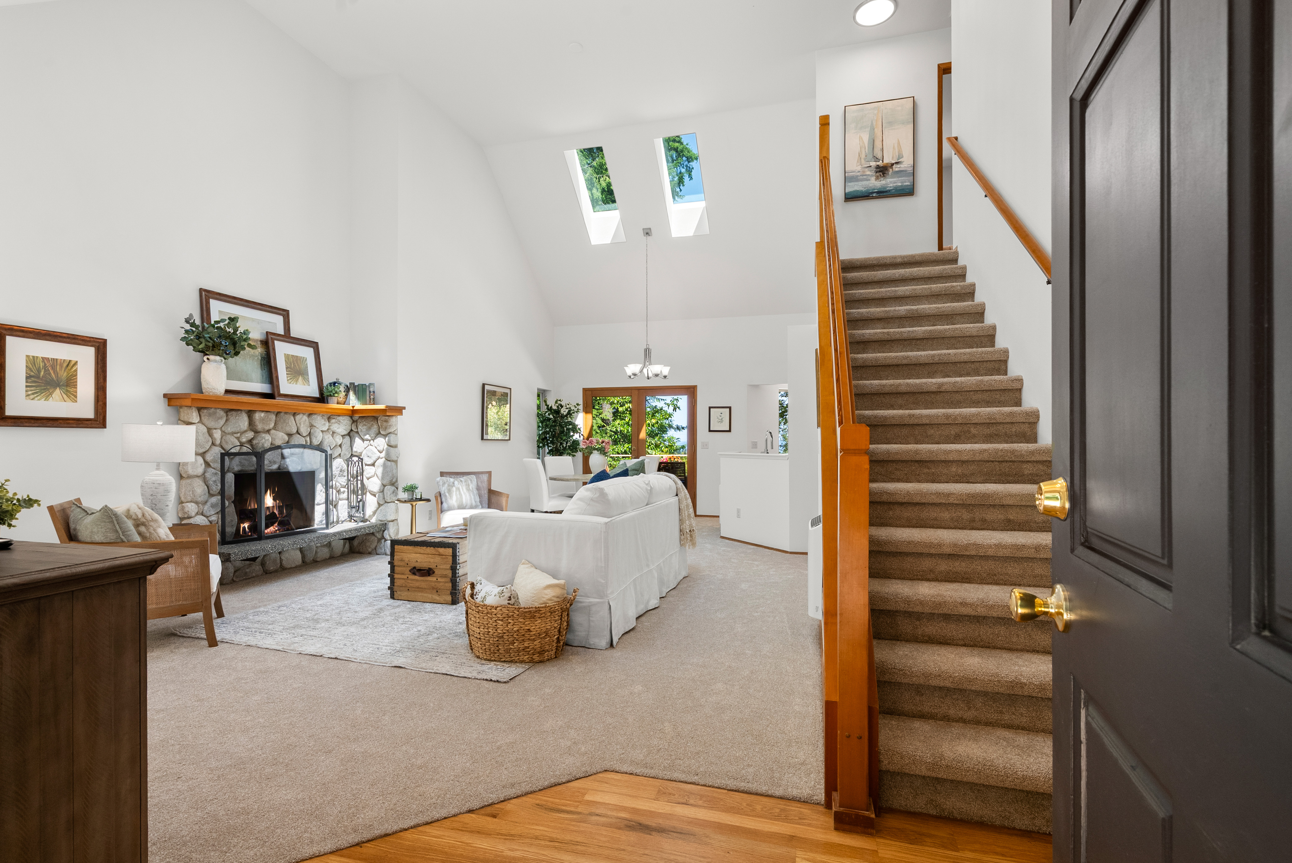  10109 NE Knight Rd, Bainbridge Island, WA 98110 - 物件實景
