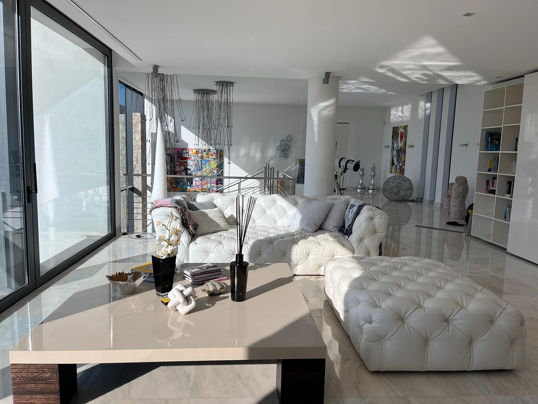  Modern luxury family villa - 物件實景