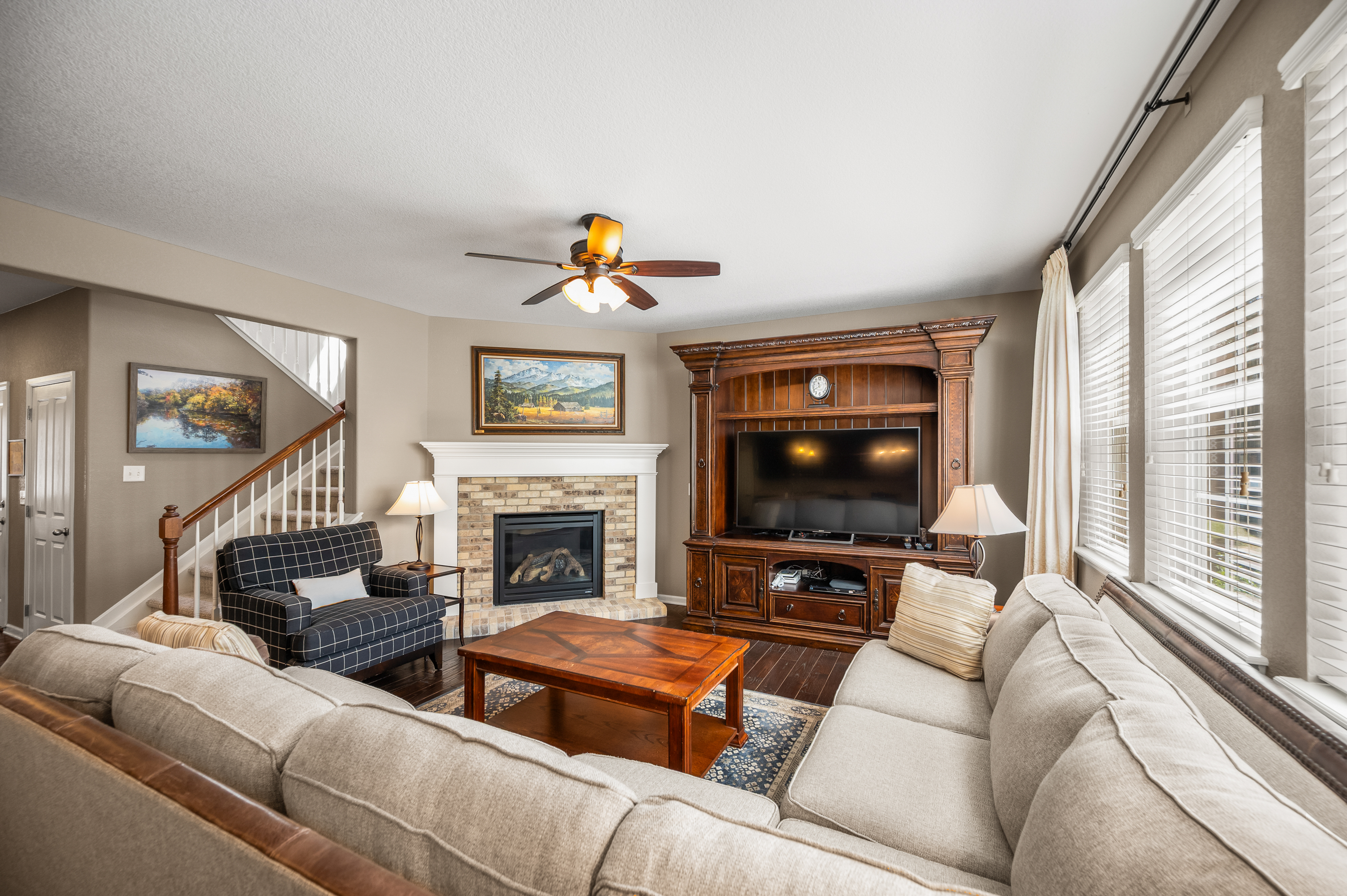  Fabulous Patio Home In Gated Community - 物件實景