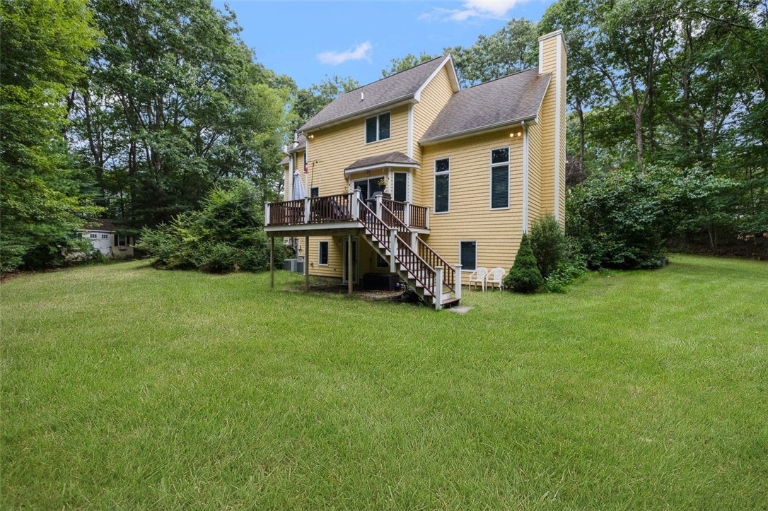 Richmond, Rhode Island, 02892, United States, 3 Bedrooms Bedrooms, ,4 BathroomsBathrooms,Residential,For Sale,1927379