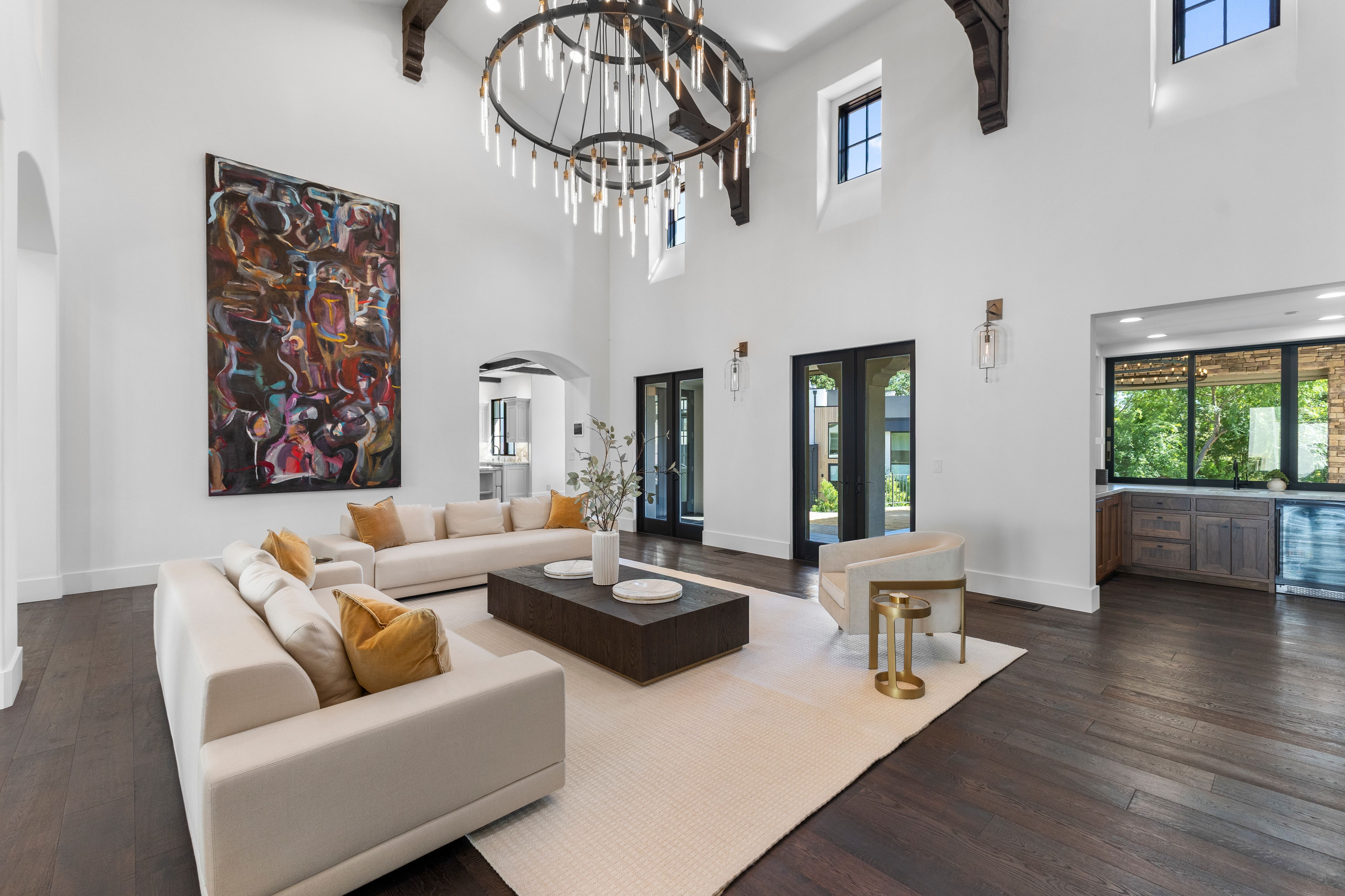  Grand Luxury Estate on 1.5± Acres with Vineyard and Infinity Pool - 物件實景