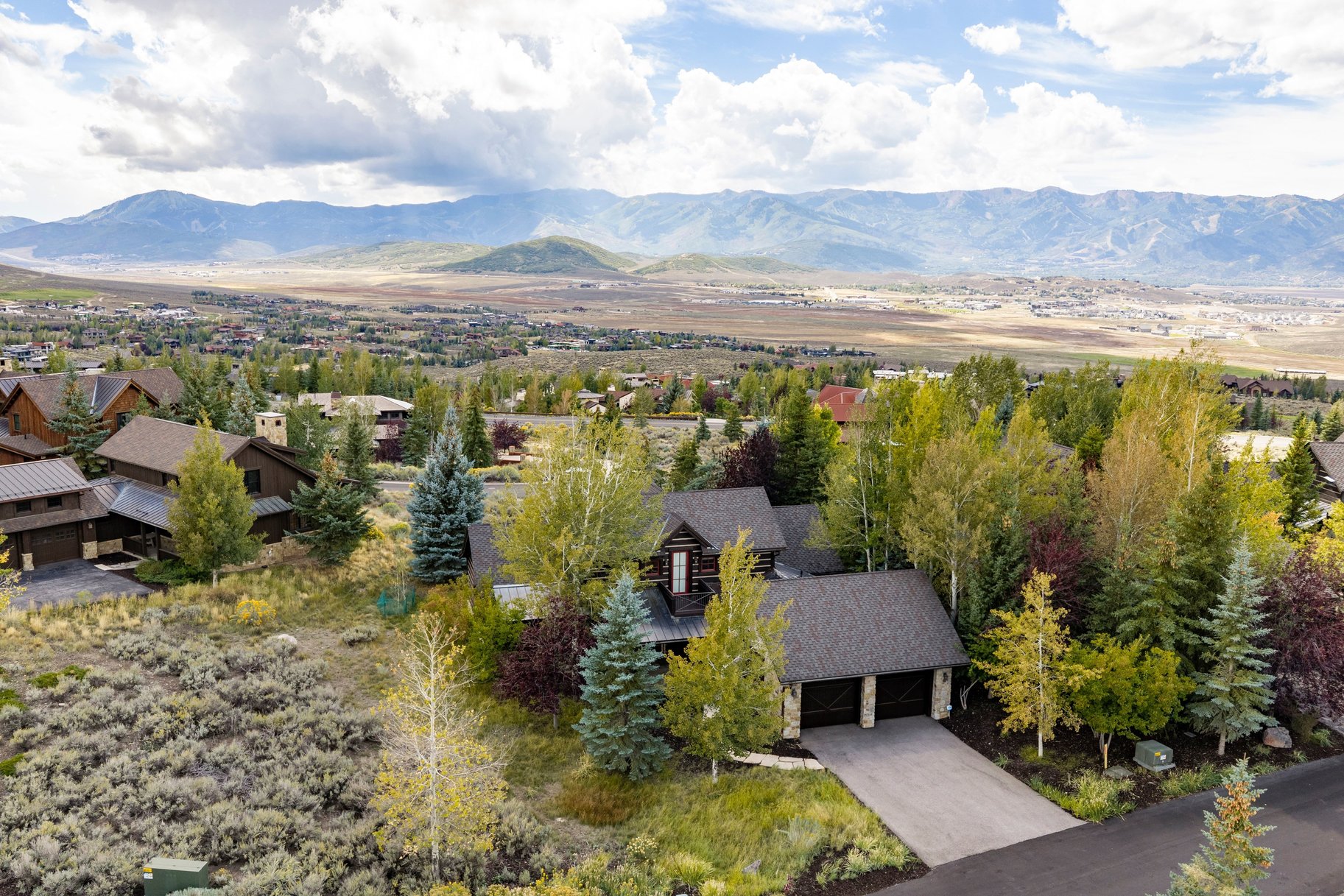  Perfection in Promontory, Panoramic Views, Privacy & Exceptional Finishes - 物件實景