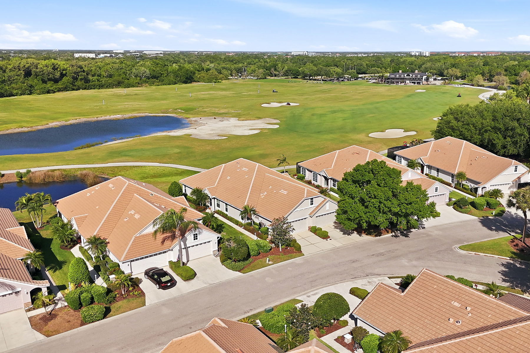  LAKEWOOD RANCH COUNTRY CLUB VILLAGE H - 物件實景