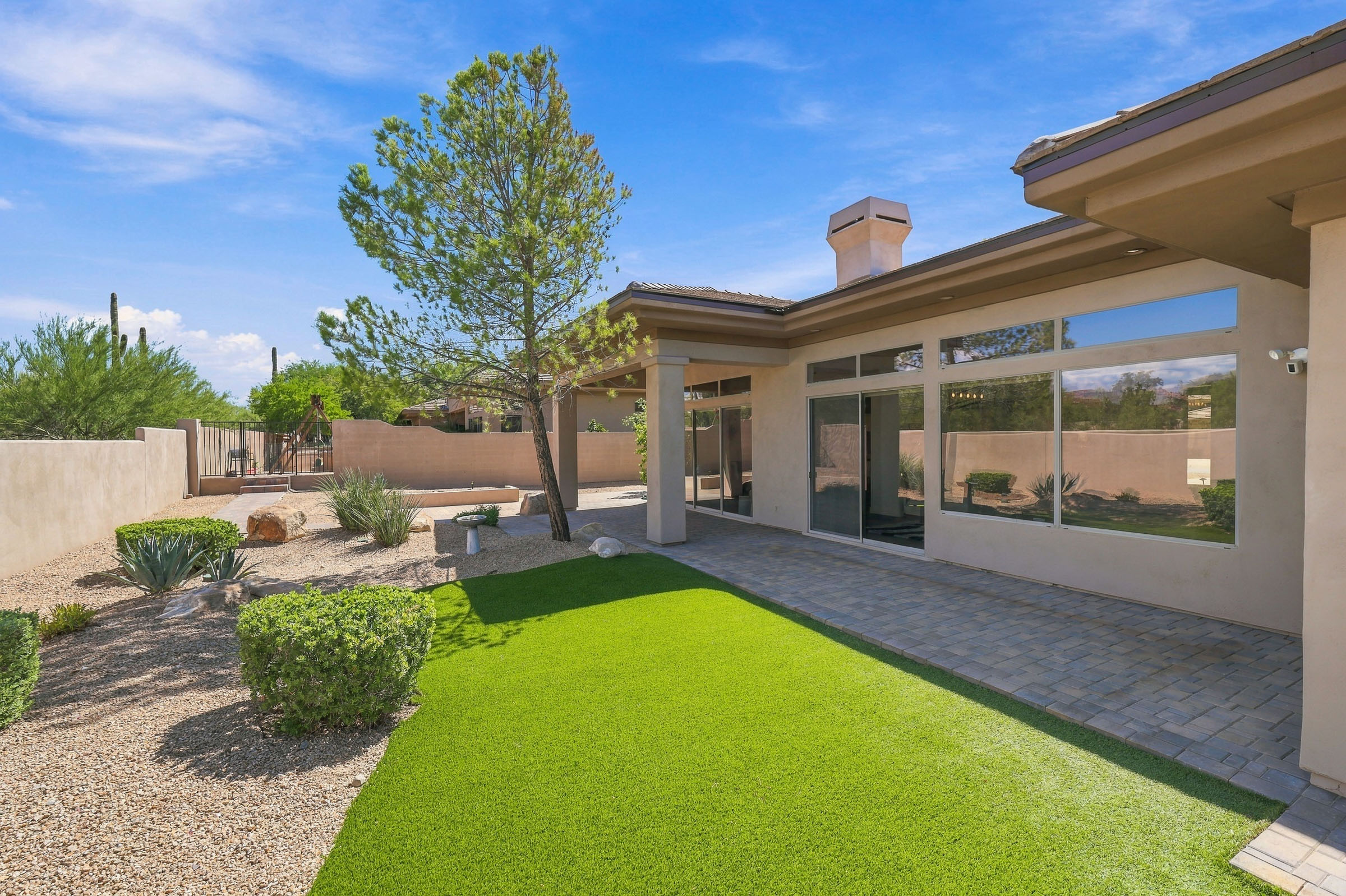  7690 E Visao Drive¦Scottsdale, AZ - 物件實景