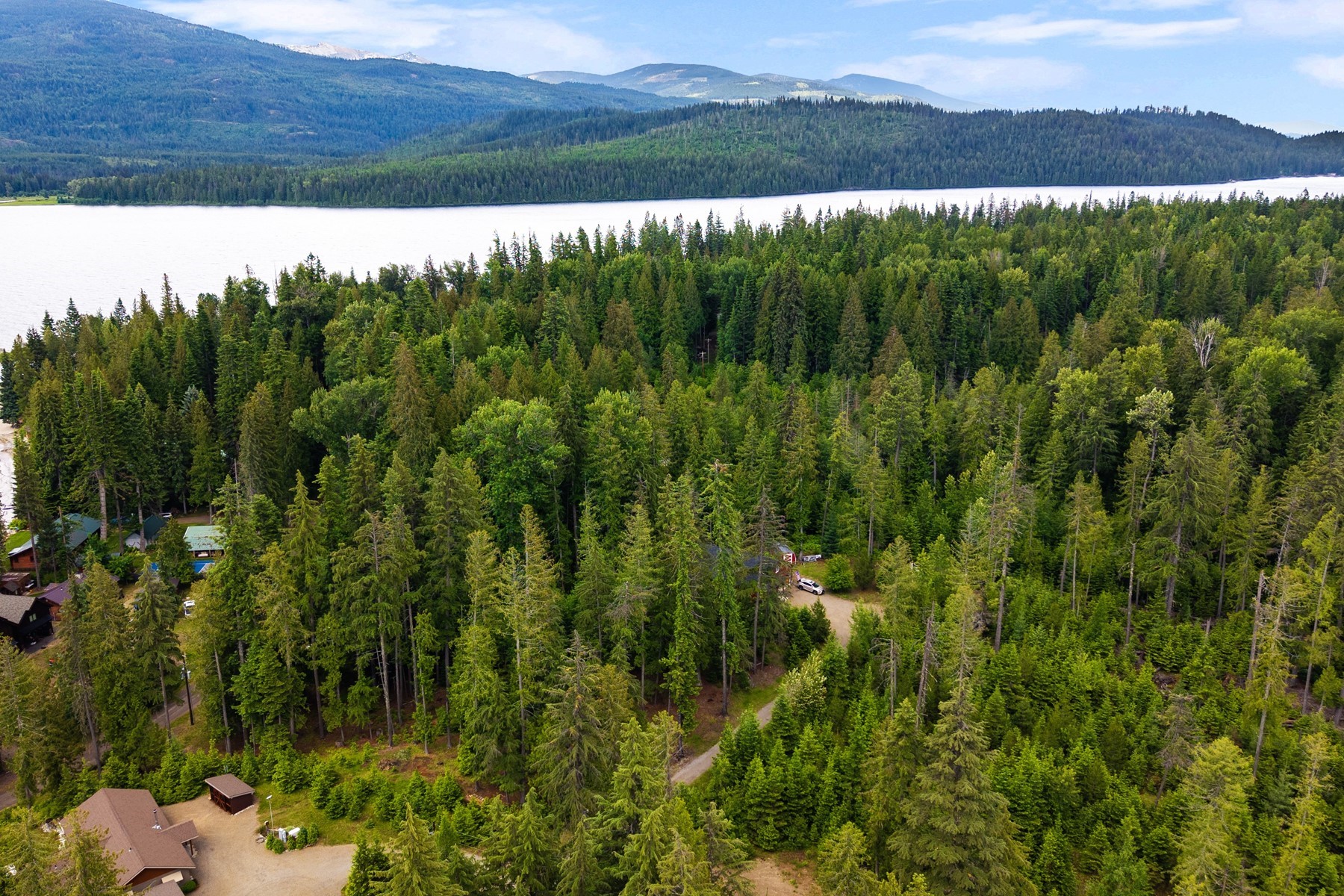  Priest Lake Building Lots - 物件實景