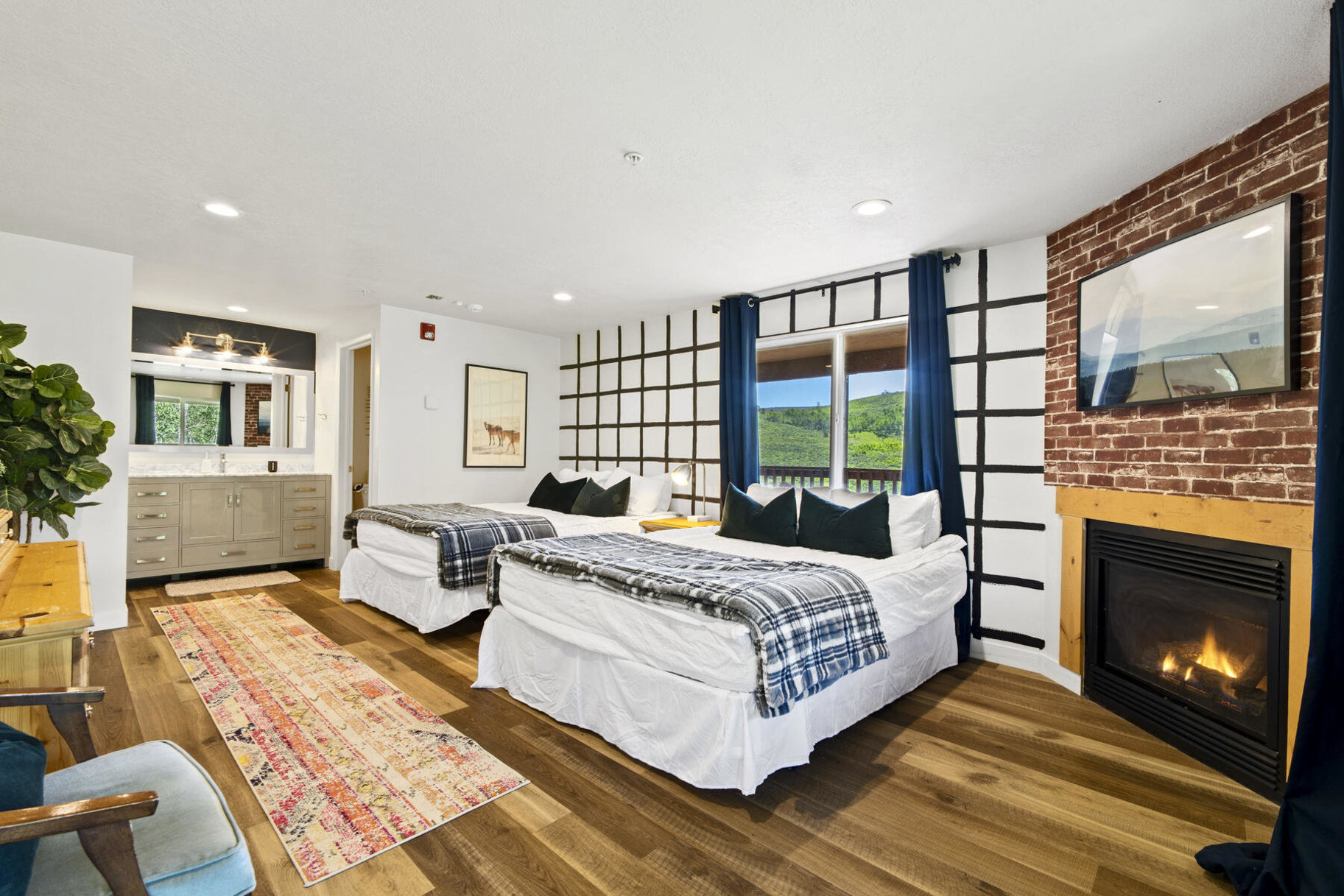  Welcome To Aspen Hill Lodge An Incomparable Luxury Cabin Getaway - 物件實景