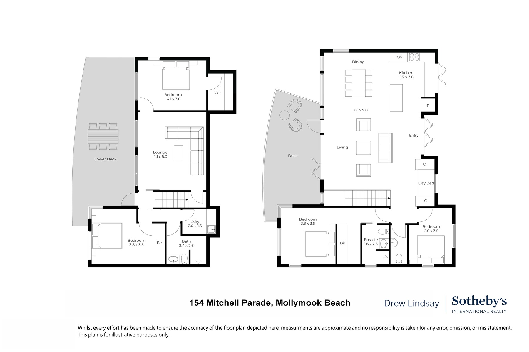  154 Mitchell Parade - 物件實景