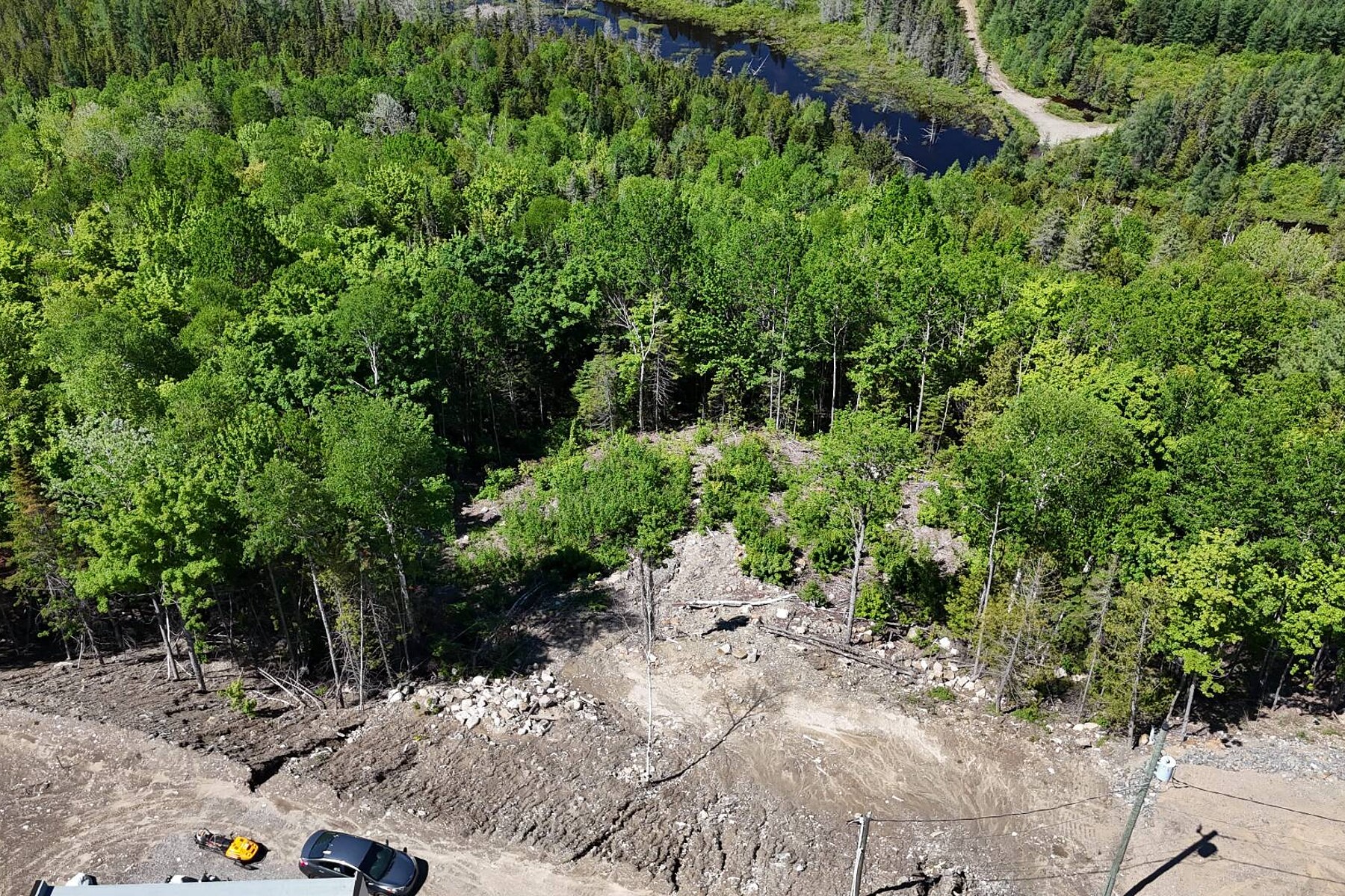  Saint-Côme, Lanaudière - 物件實景