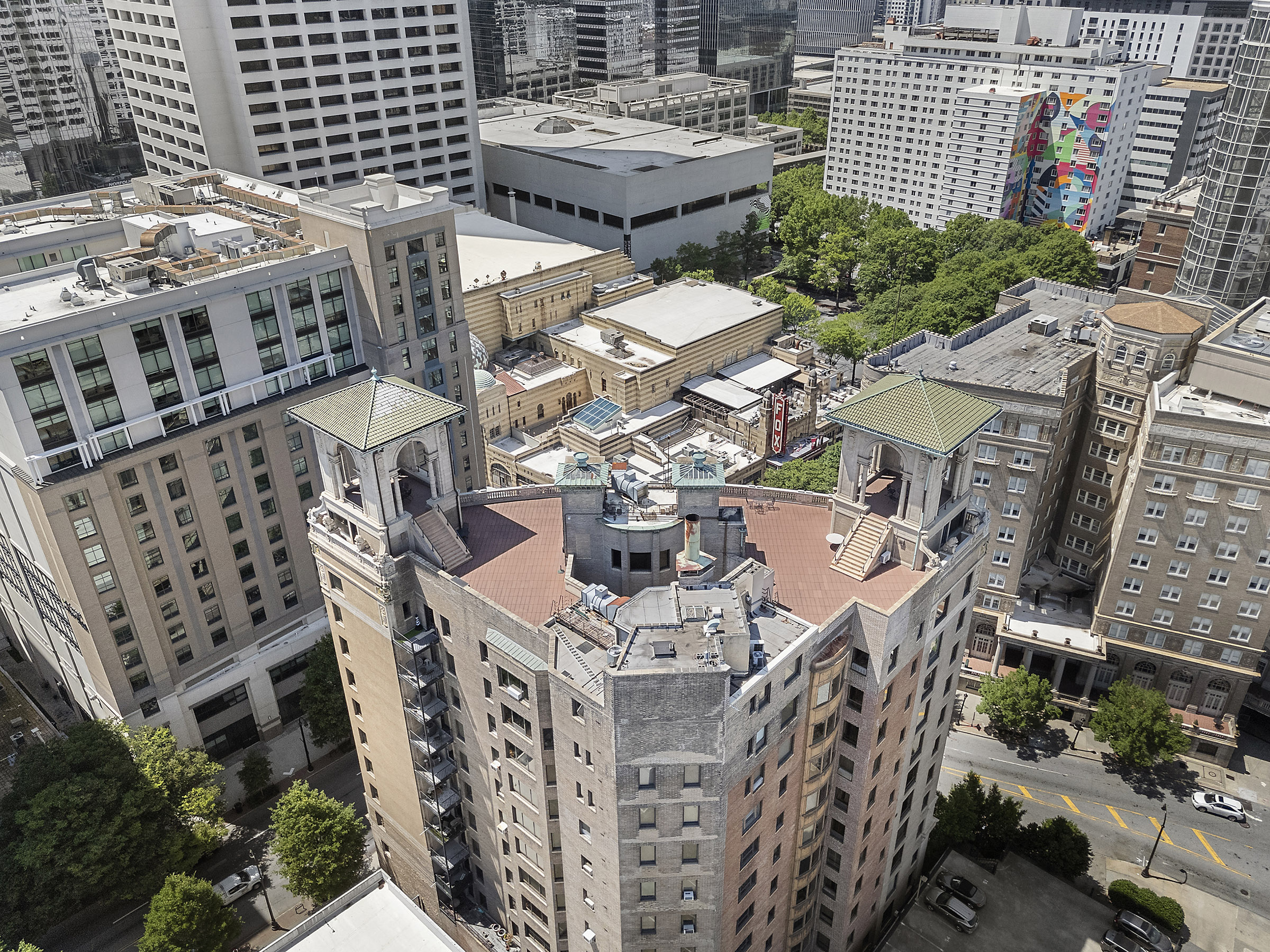  Spacious Studio in The Ponce - 物件實景