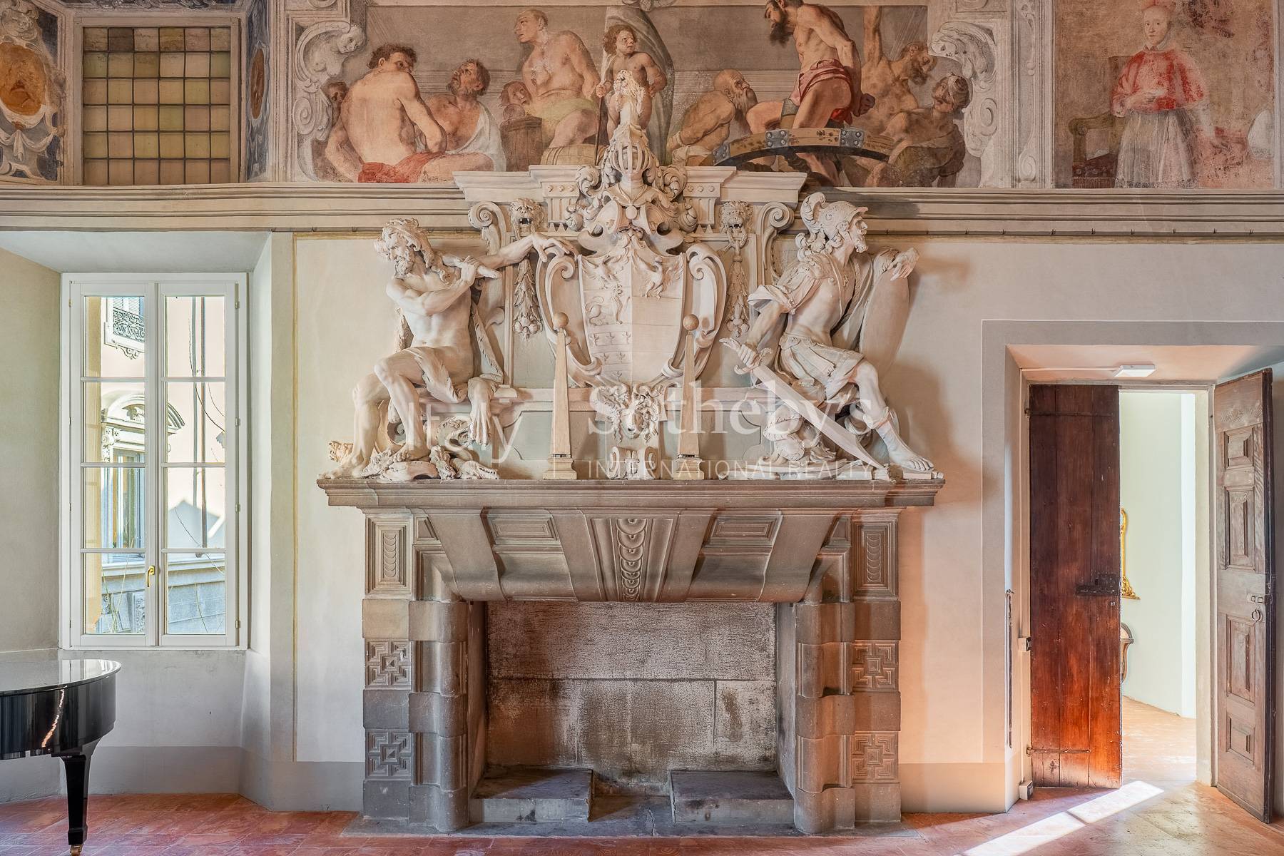  Palazzo Odescalchi: Historic residence in the heart of Como - 物件實景