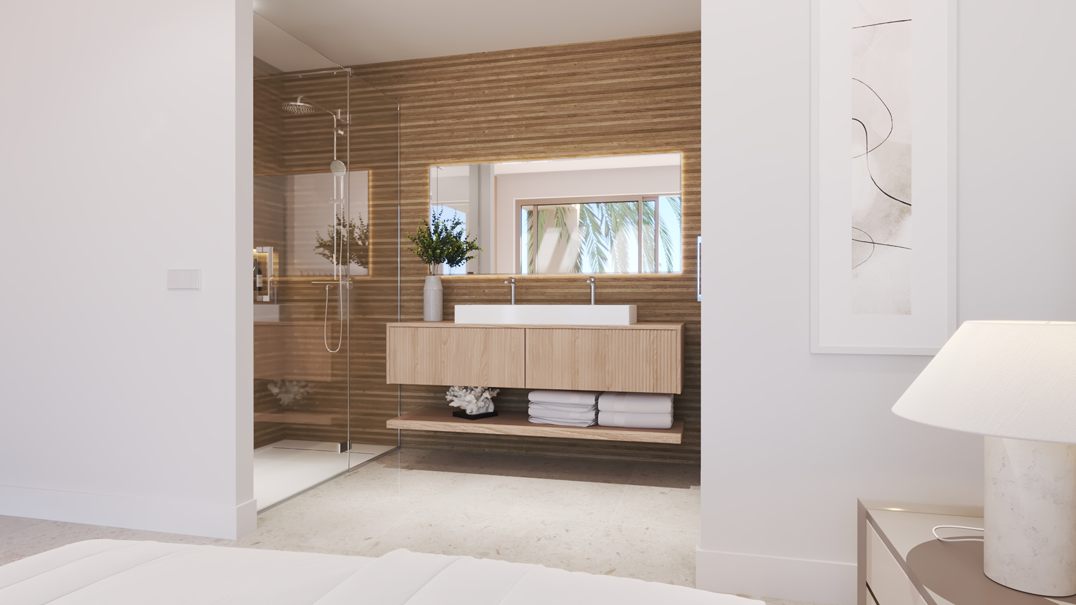  Contemporary villa with sea views in Rokabella, South Tenerife - 物件實景