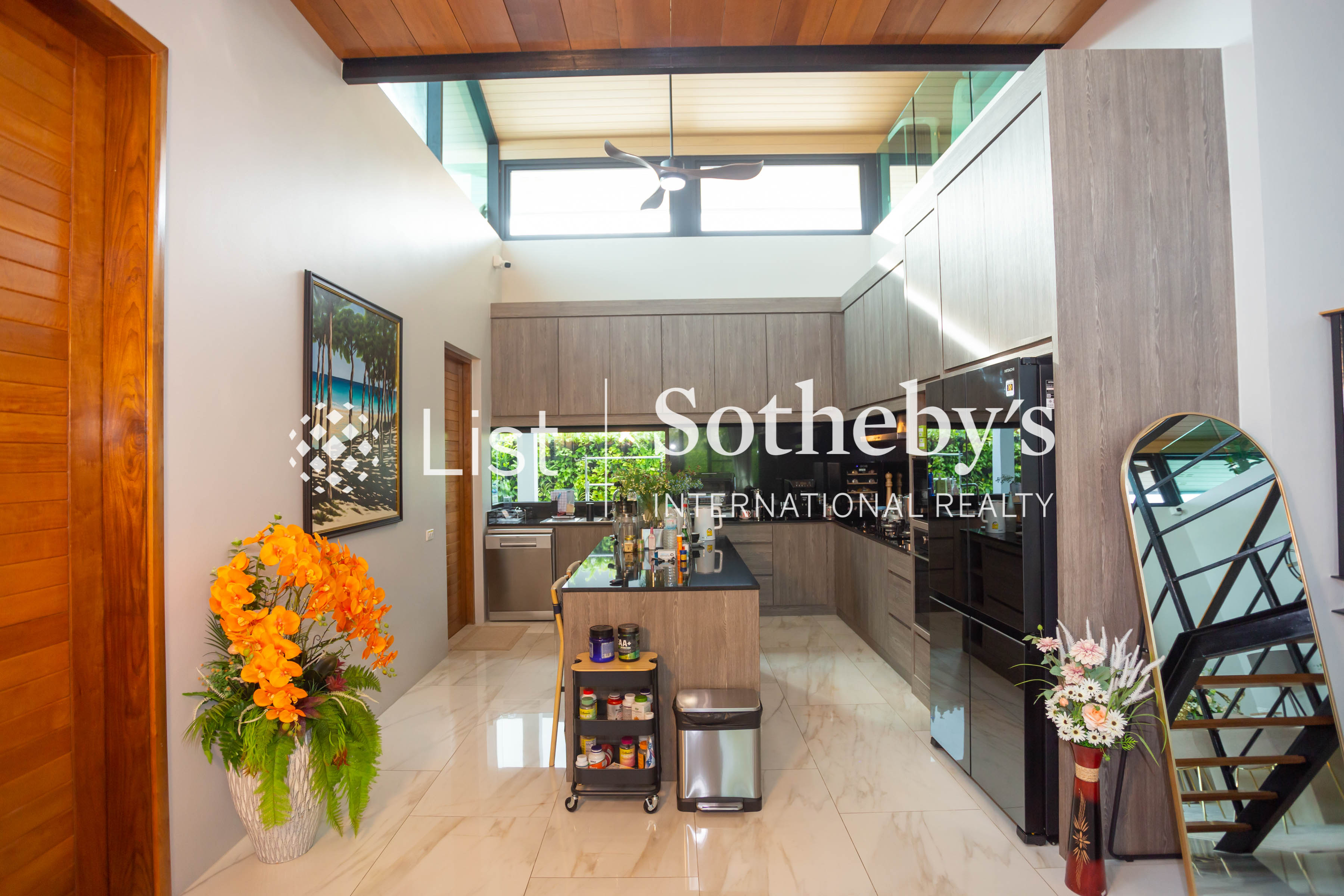  Nai Harn Baan Bua Project Baan Varij (Gallery loft design) - 物件實景