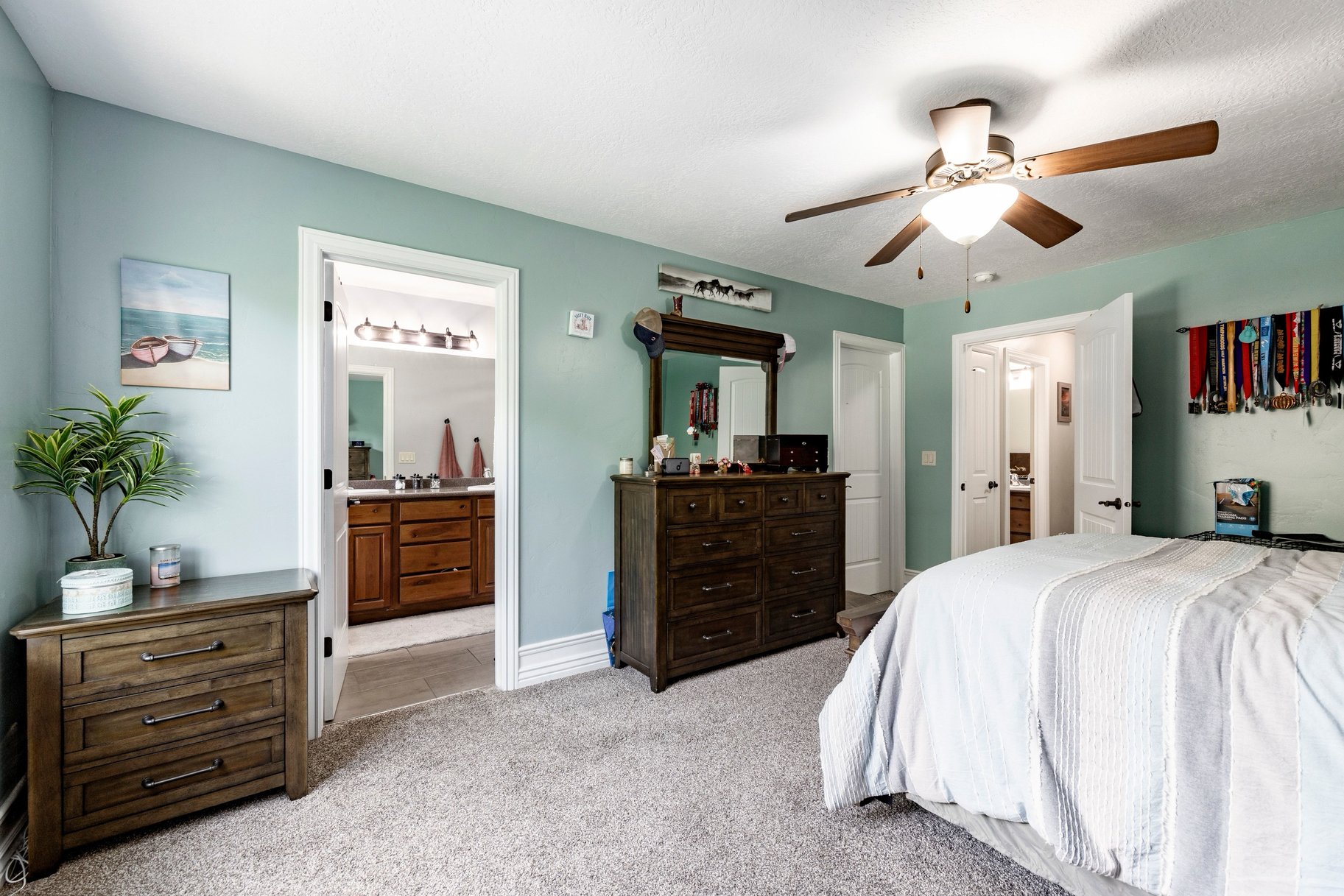  Wasatch Front Views, Walkout Basement & Low-Maintenance Luxury - 物件實景