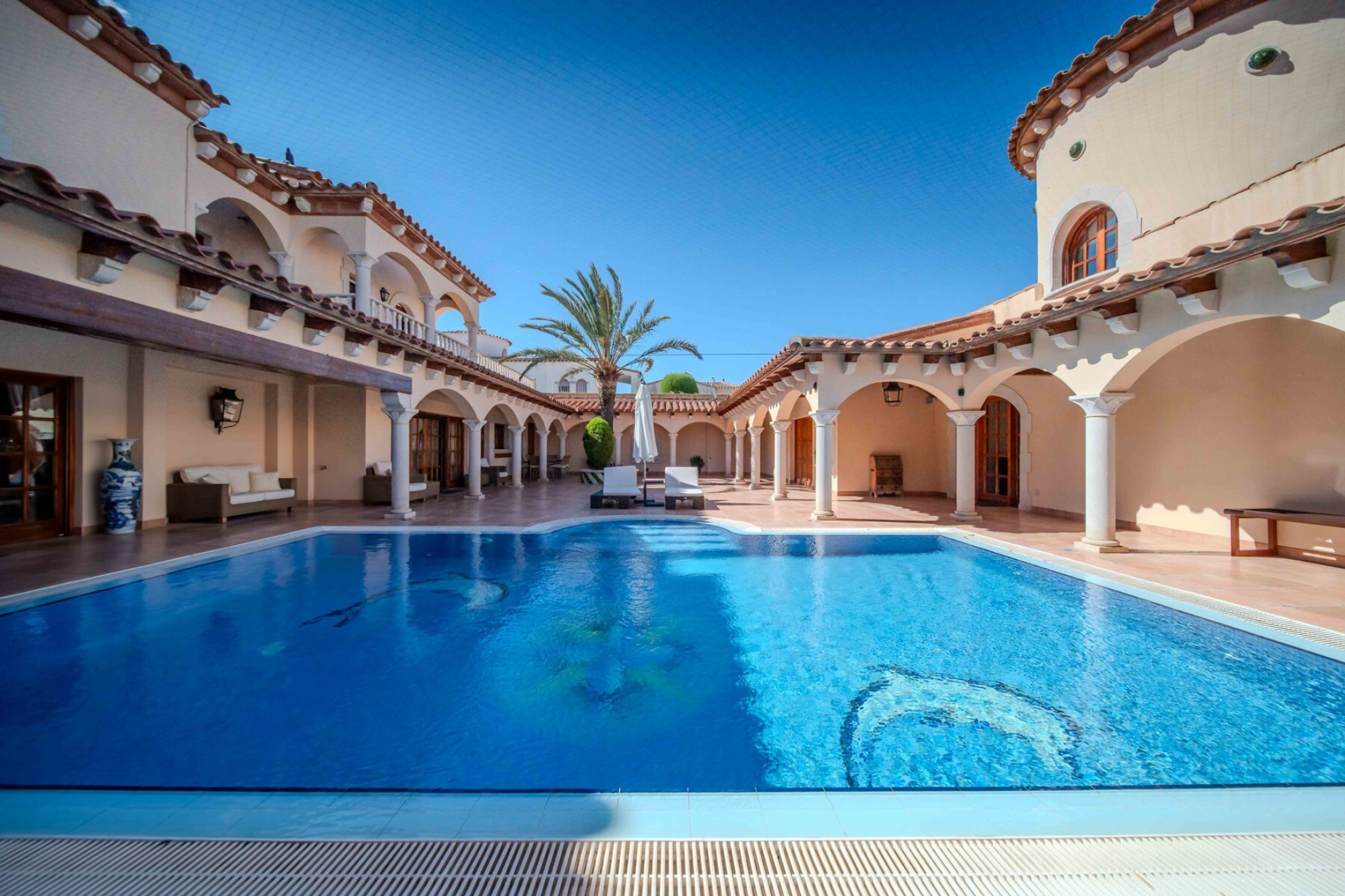  Luxury property with 25m sailboat mooring - Empuriabrava - 物件實景
