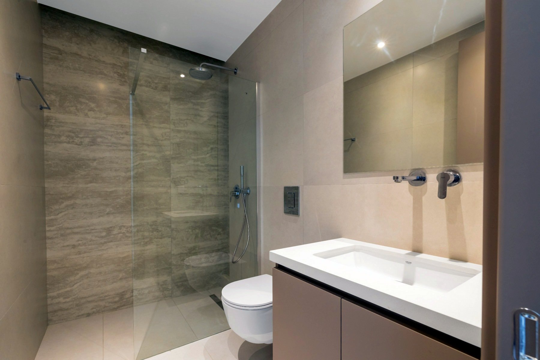  Brand-New 3-Bedroom Penthouse with Roof Garden in Agios Athanasios, Limassol - 物件實景