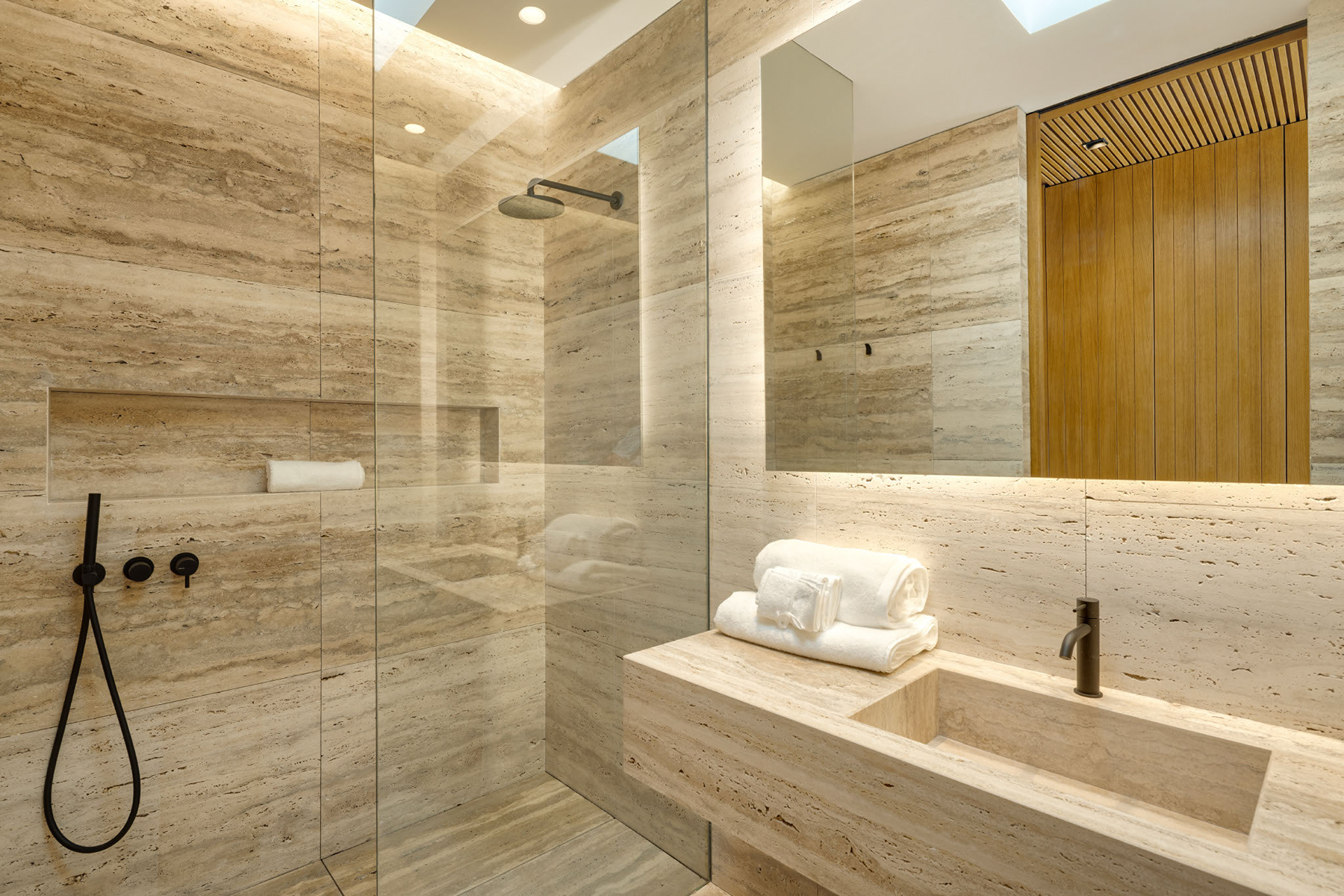  Designer villa with panoramic views in El Madroñal - 物件實景