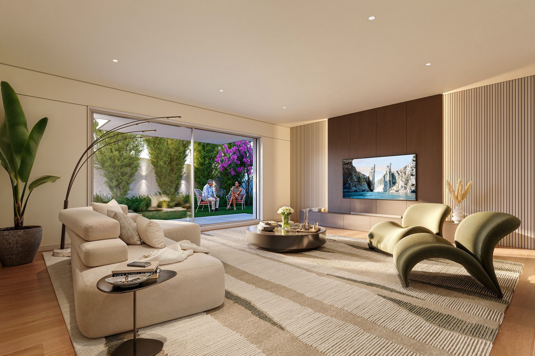  Semi-detached house, 4 bedrooms, for Sale - 物件實景