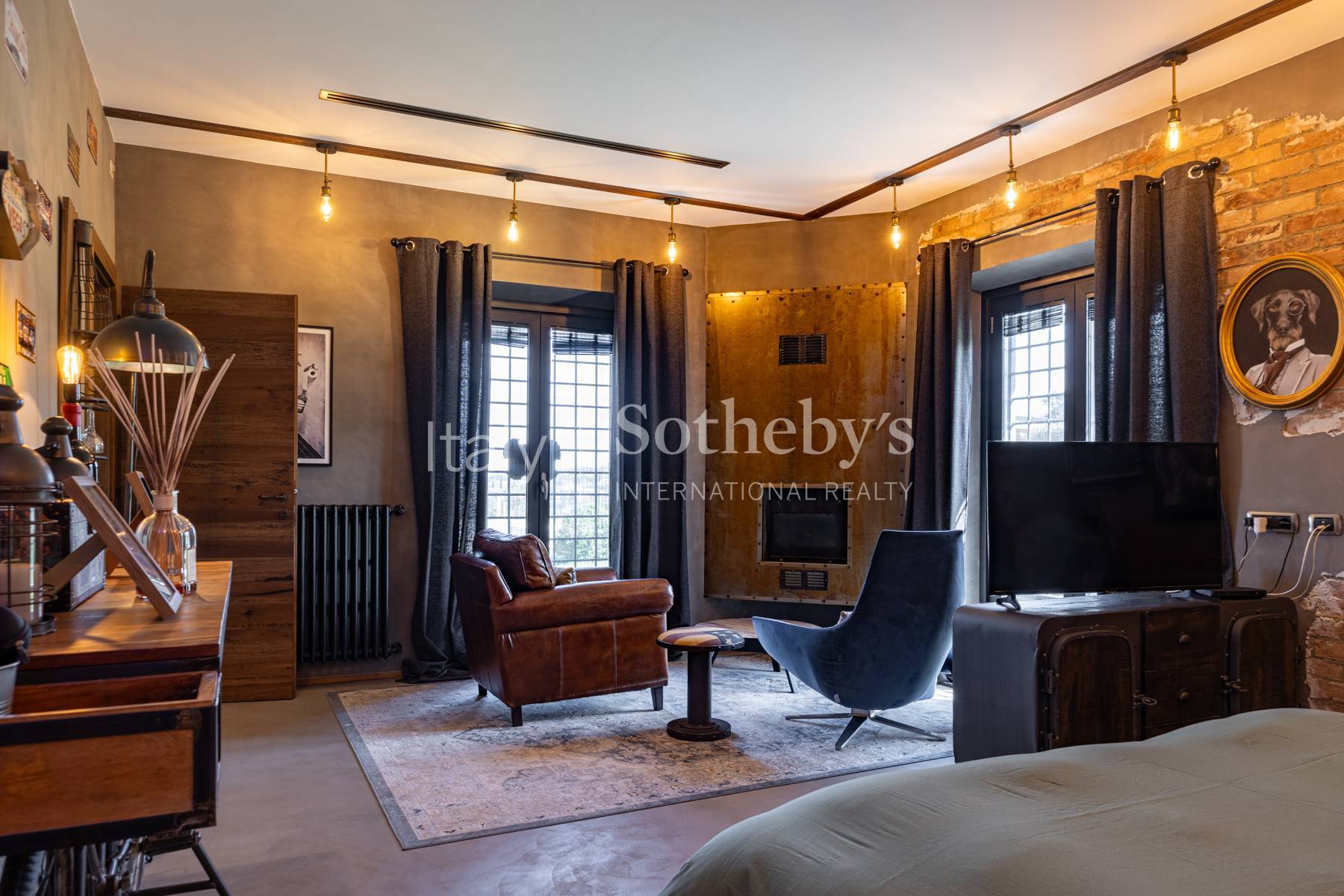  Prestigious Villa with Panoramic Views near Rome - 物件實景