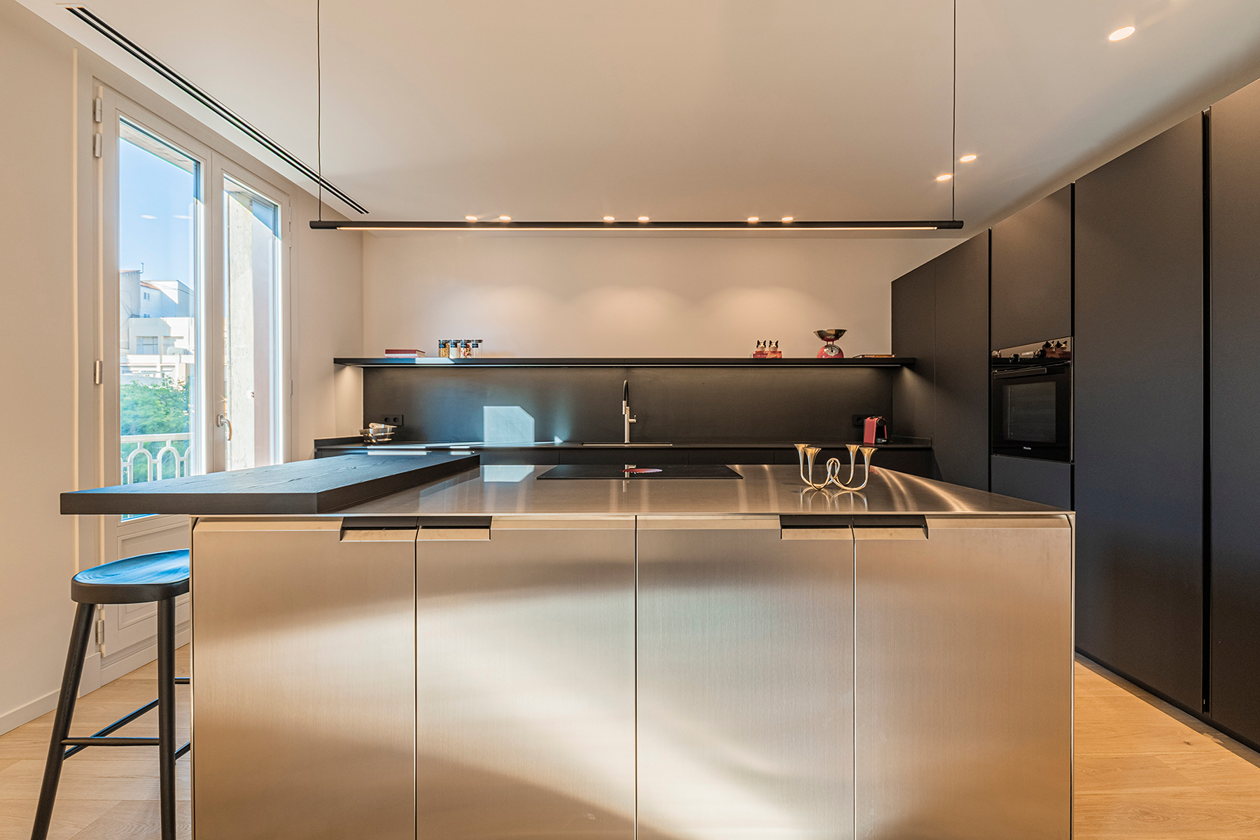  Luxury exterior flat, exceptionally renovated near Passeig de Gràcia - 物件實景