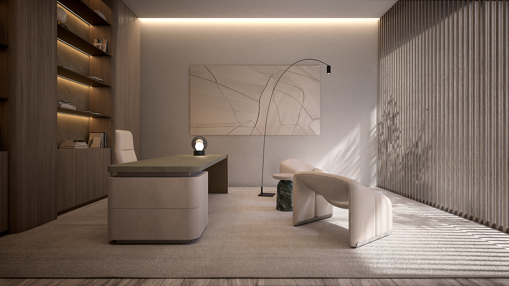  Contemporary Off Plan Villa with Panoramic Sea Views in The Fifteen - 物件實景