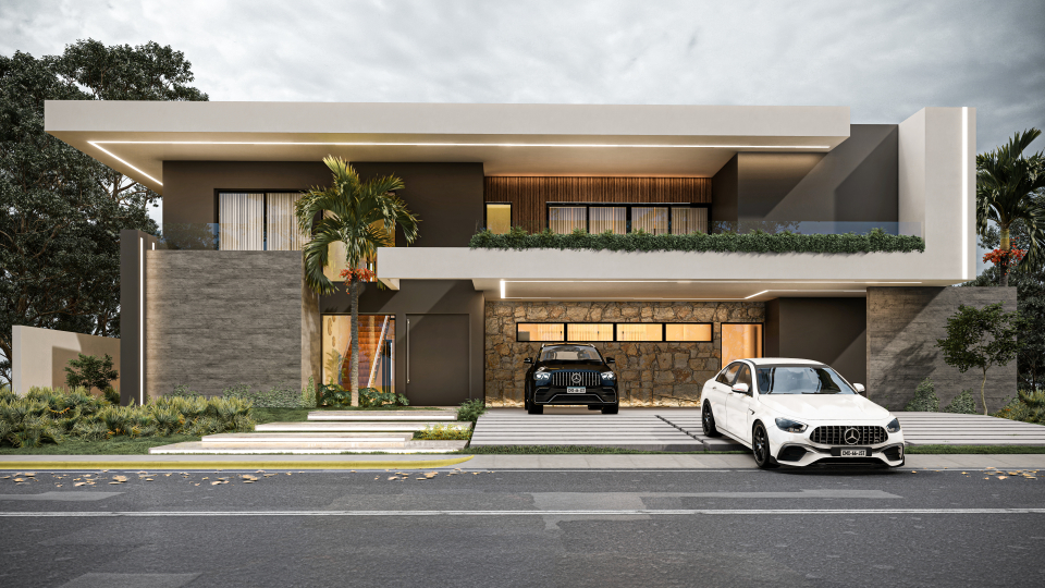 Ultimate Luxury 6-Bedroom + Studio Cap Cana Villa, Cap Cana, DO, 6 Bedrooms Bedrooms, ,7 BathroomsBathrooms,Residential,For Sale,Ultimate Luxury 6-Bedroom + Studio Cap Cana Villa,1495405