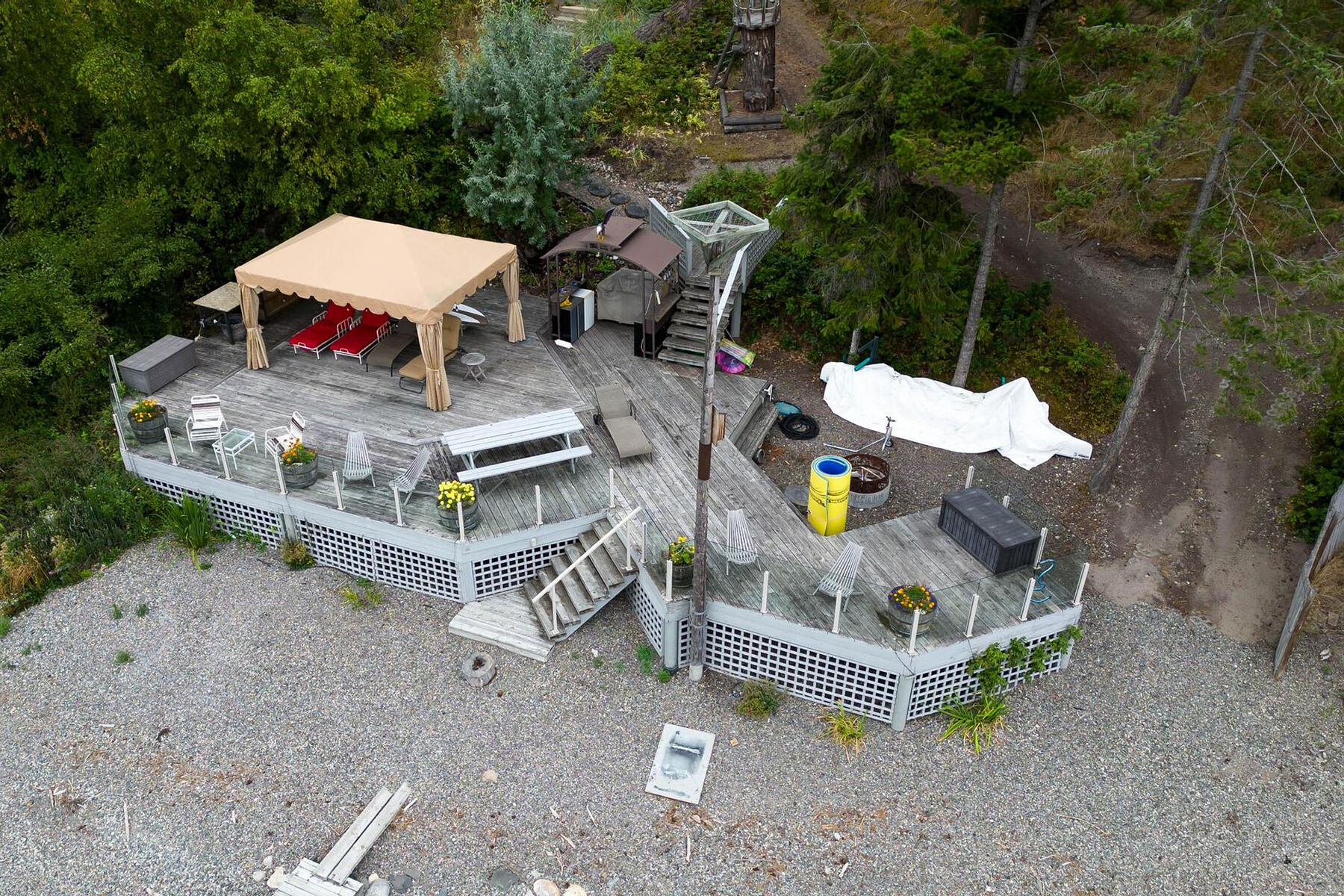  Private 5 Acre Estate - 物件實景