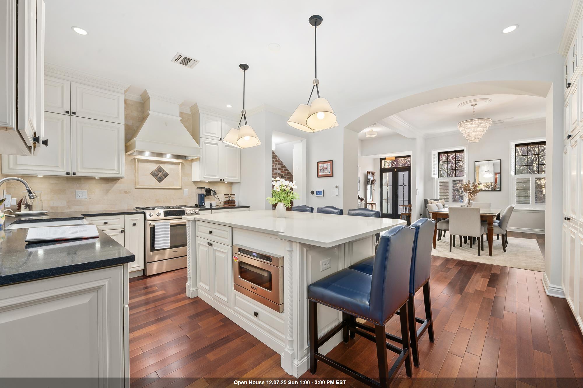 Hoboken, New Jersey, 07030, United States, 5 Bedrooms Bedrooms, ,3 BathroomsBathrooms,Residential,For Sale,2003289