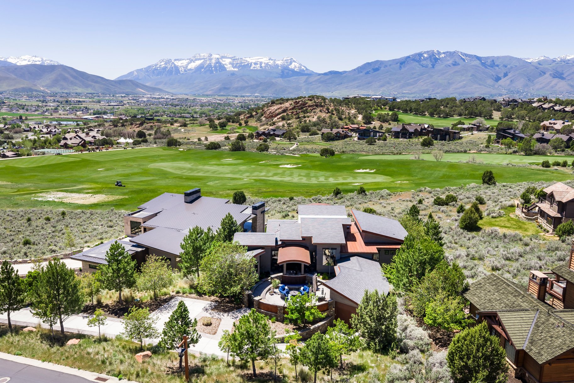  Ski Deer Valley  Jack Nicklaus Golf  Park 10 Cars & Craftsman Workshop - 物件實景