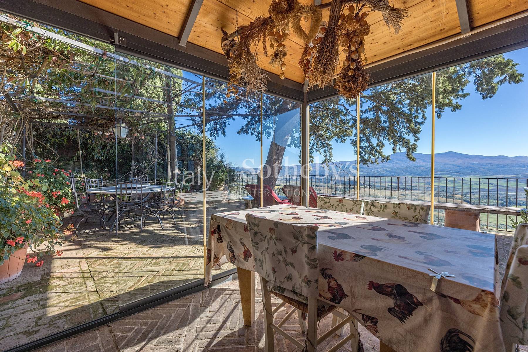  Wonderful property in the heart of the Val d’Orcia - 物件實景