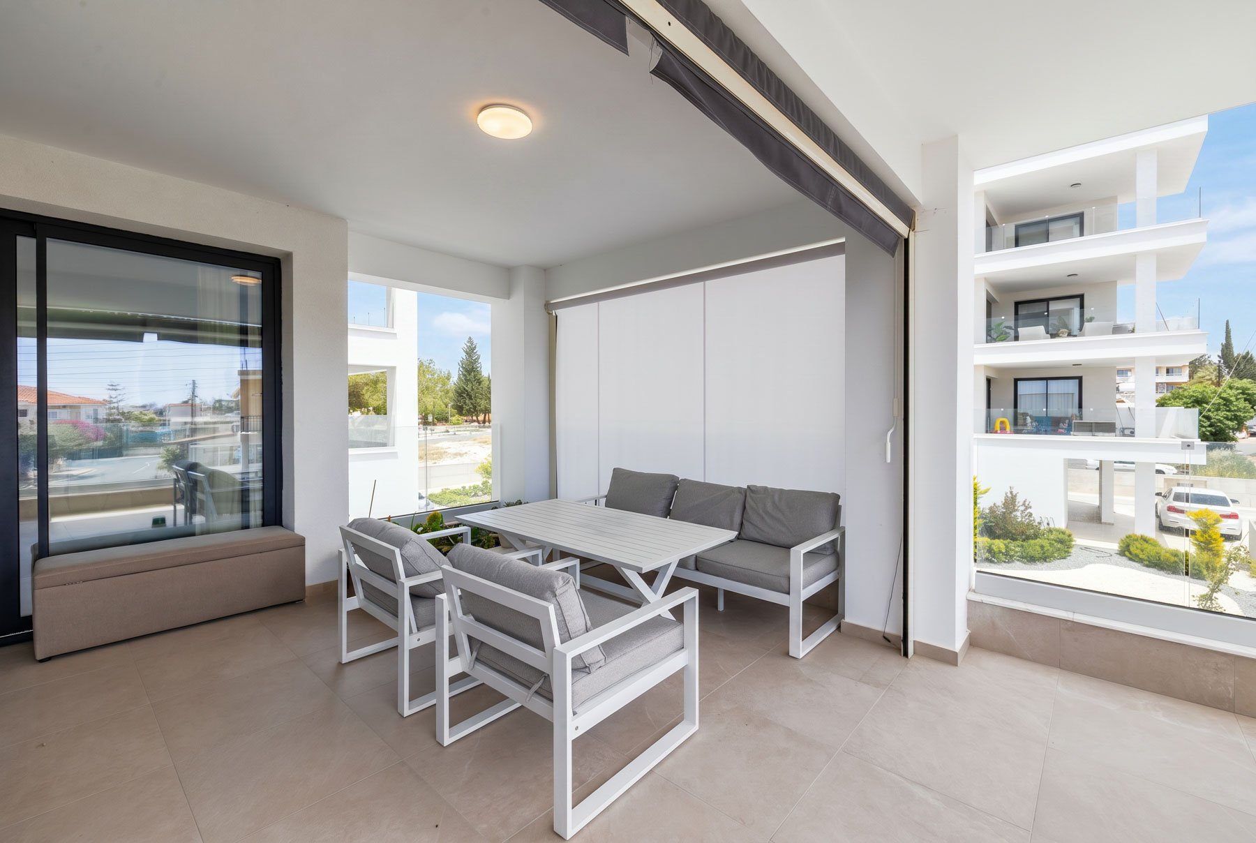  Two Bedroom Apartment in the Heart of Pafos - 物件實景